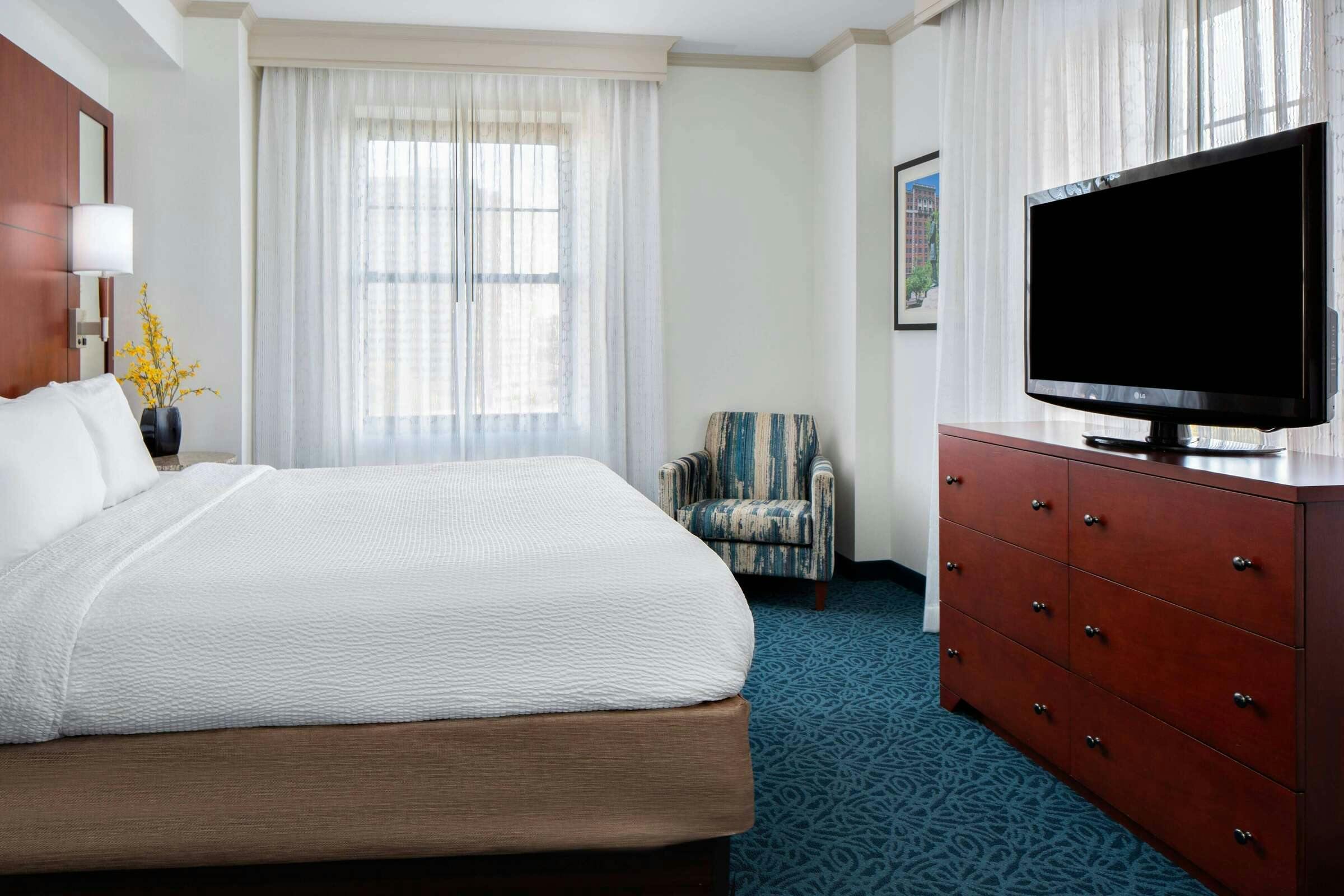 Hotel Residence Inn by Marriott Cincinnati Downtown/The Phelps photo 5