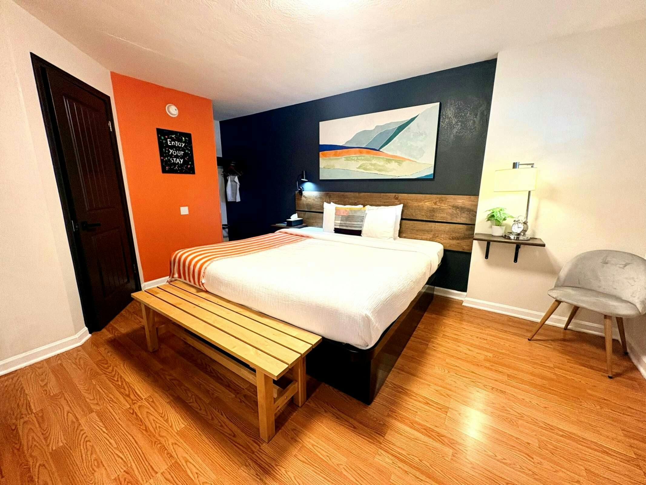 The City Center Motel