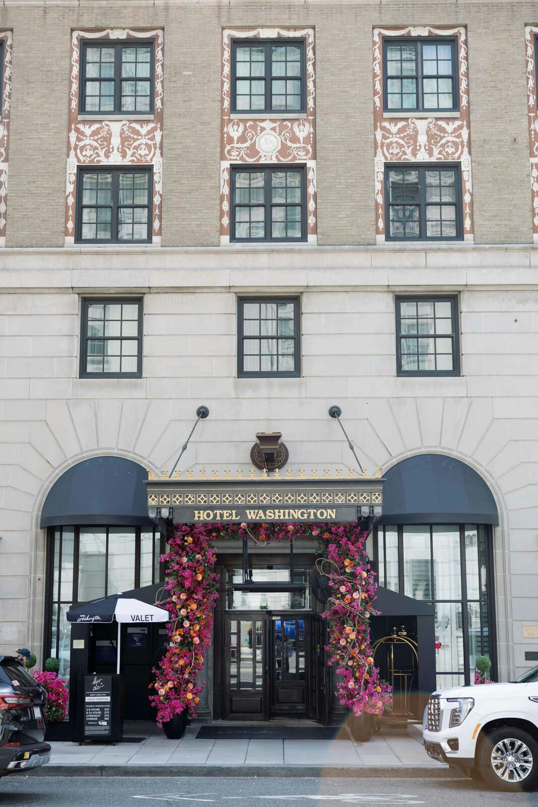 Hotel Hotel Washington photo 3