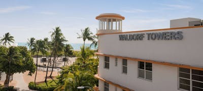 Waldorf Towers