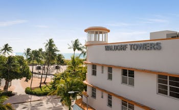 Waldorf Towers