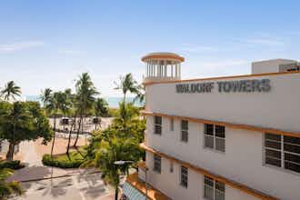 Hotel Waldorf Towers photo 3