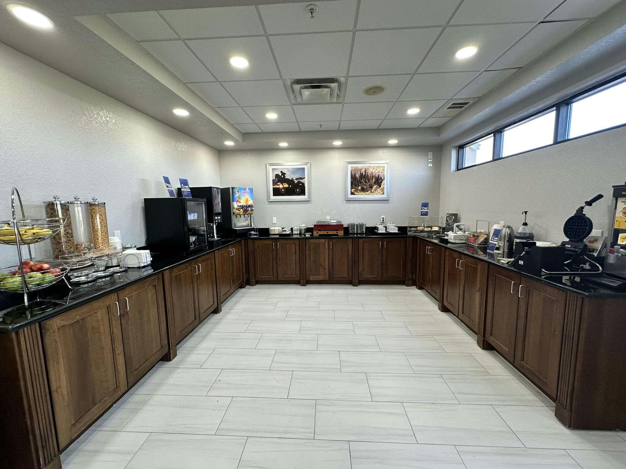 Hotel Best Western Cheyenne photo 3