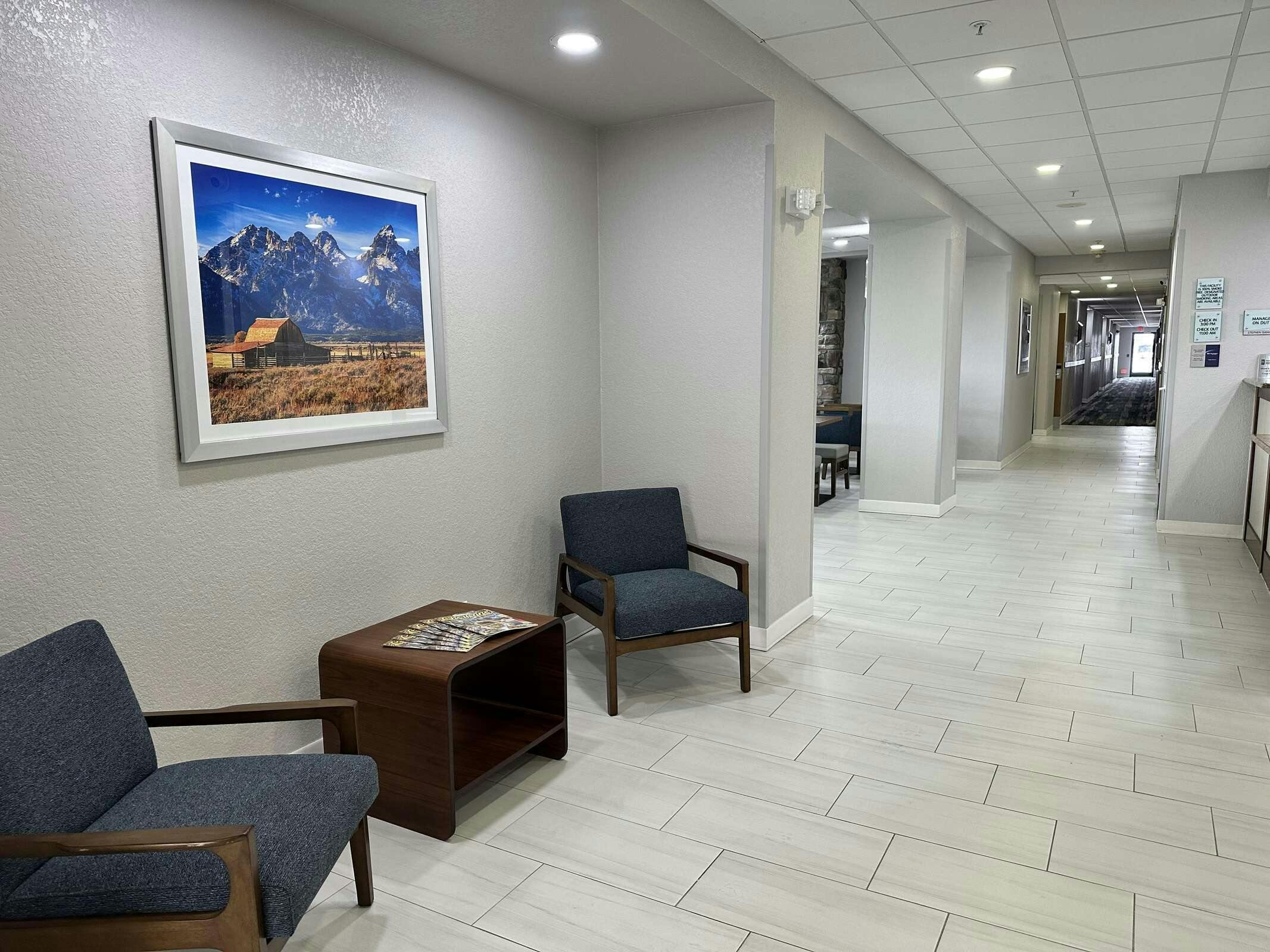 Hotel Best Western Cheyenne photo 5