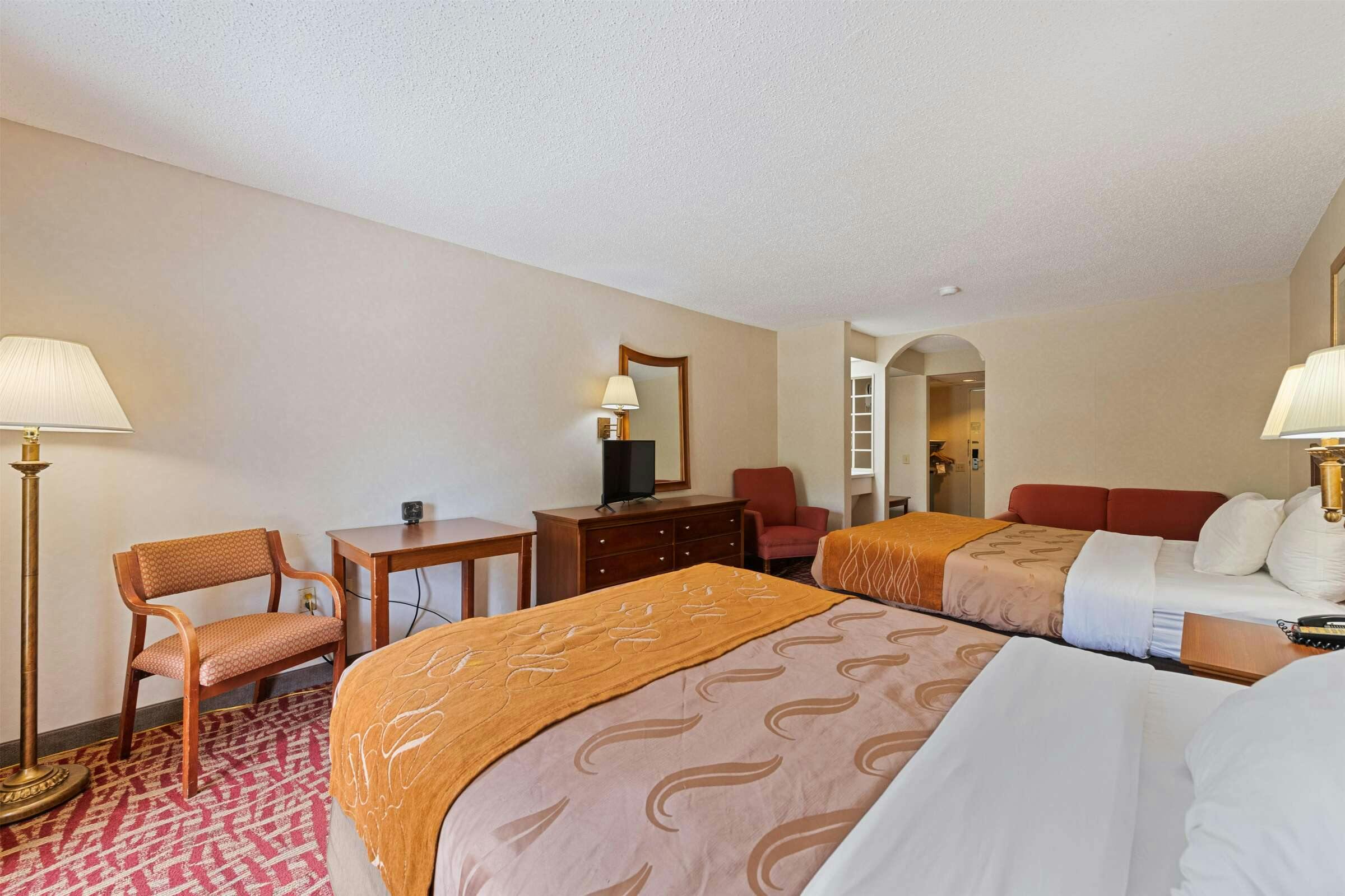Hotel Sure Stay By Best Western Cherokee On The River photo 4