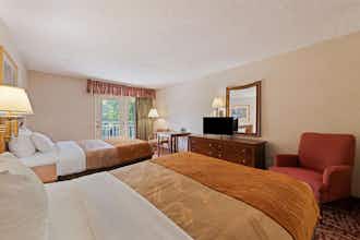 Hotel Sure Stay By Best Western Cherokee On The River photo 5