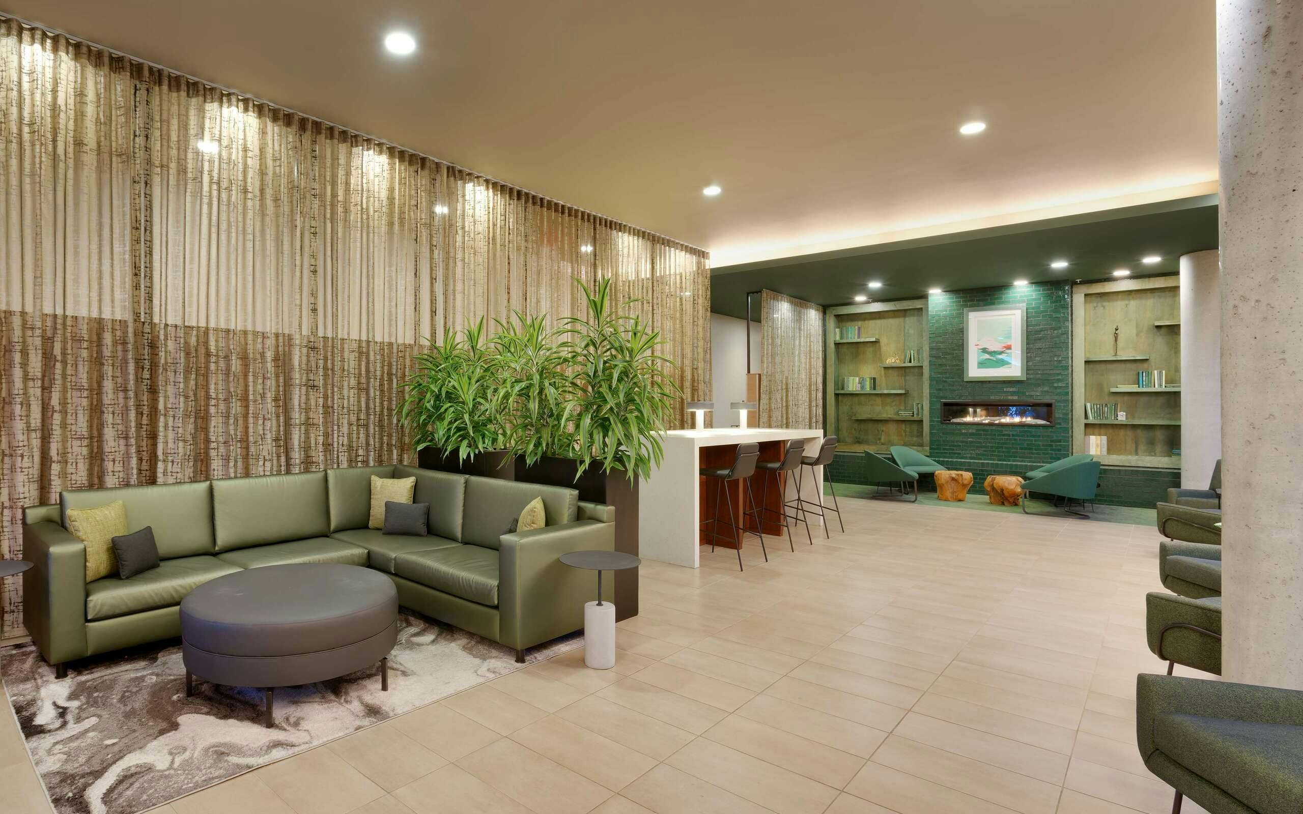 Hotel Hyatt House Portland/Downtown photo 3