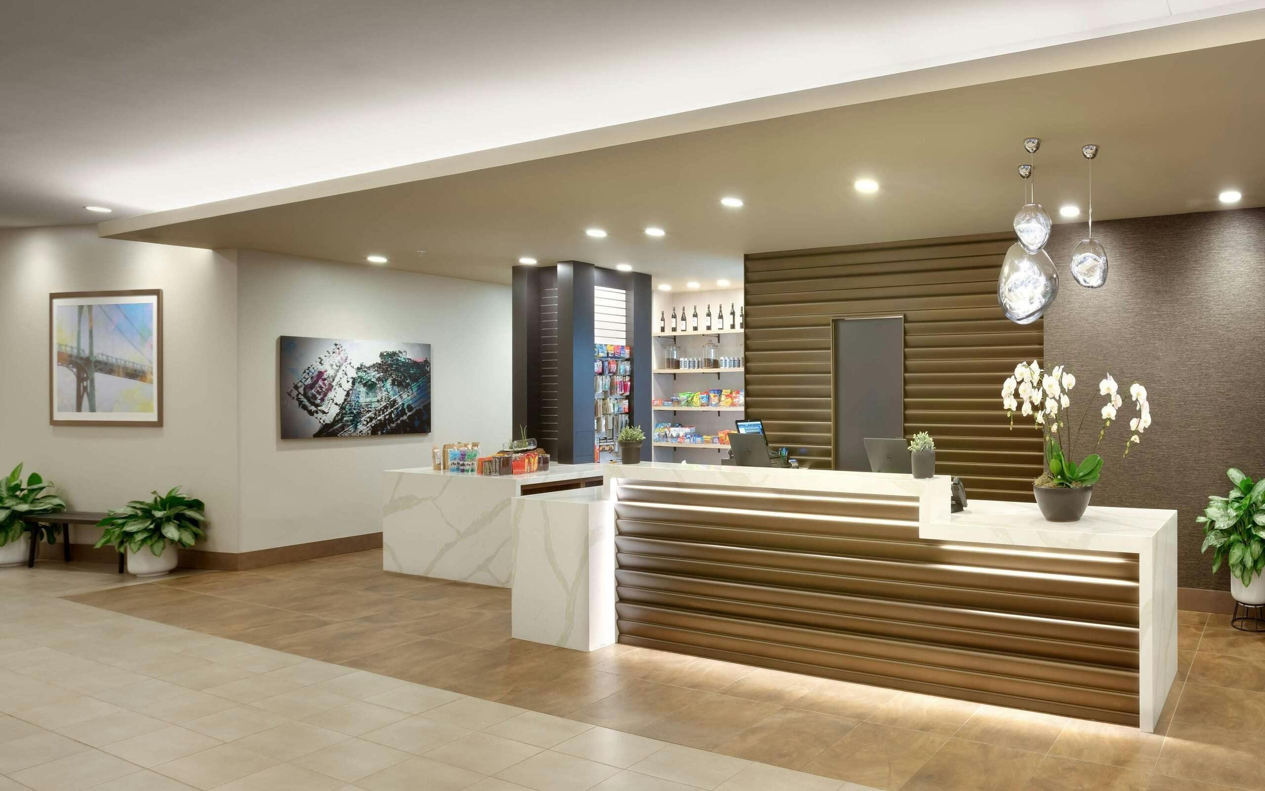 Hotel Hyatt House Portland/Downtown photo 5