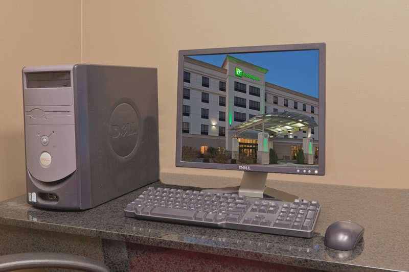 Hotel Holiday Inn Express & Suites Carbondale University Area By Ihg photo 5