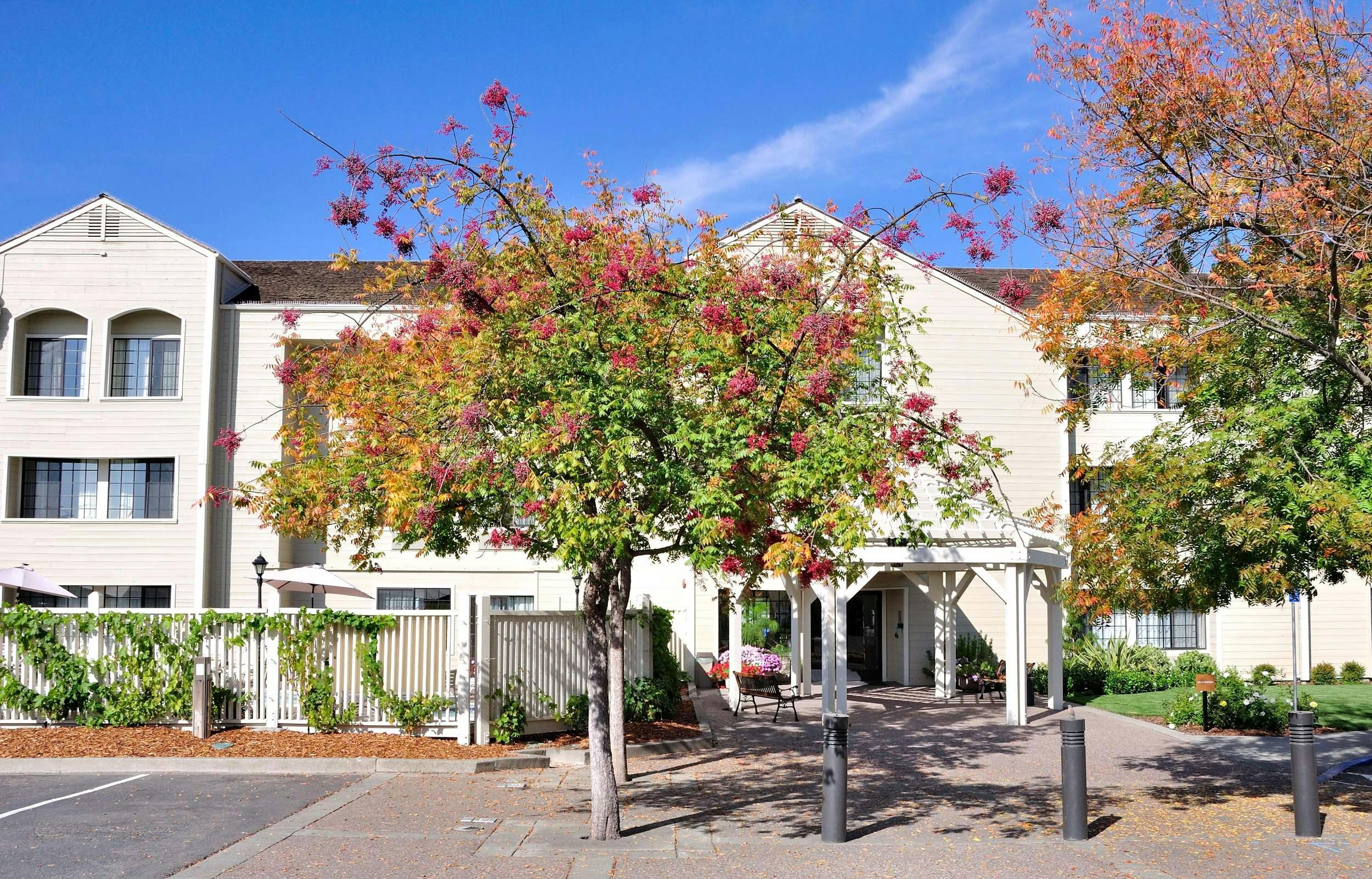 Hotel Napa Winery Inn photo 4