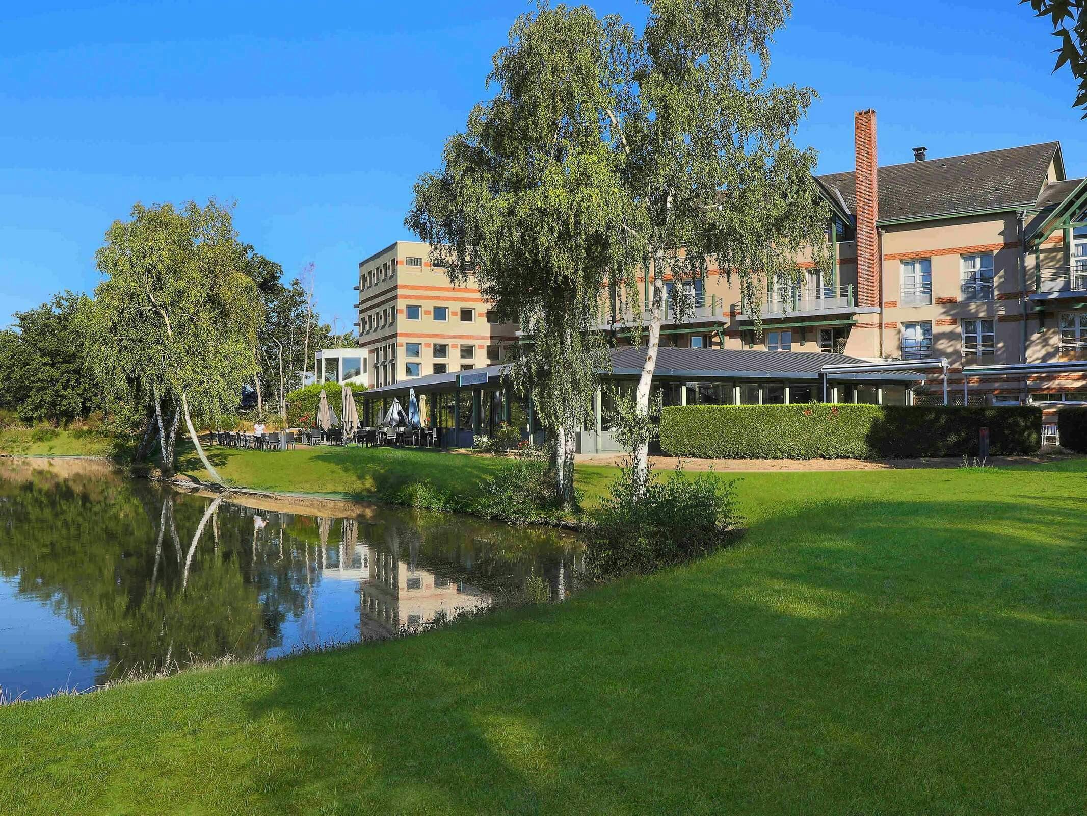 Hôtel Mercure Orléans Portes De Sologne