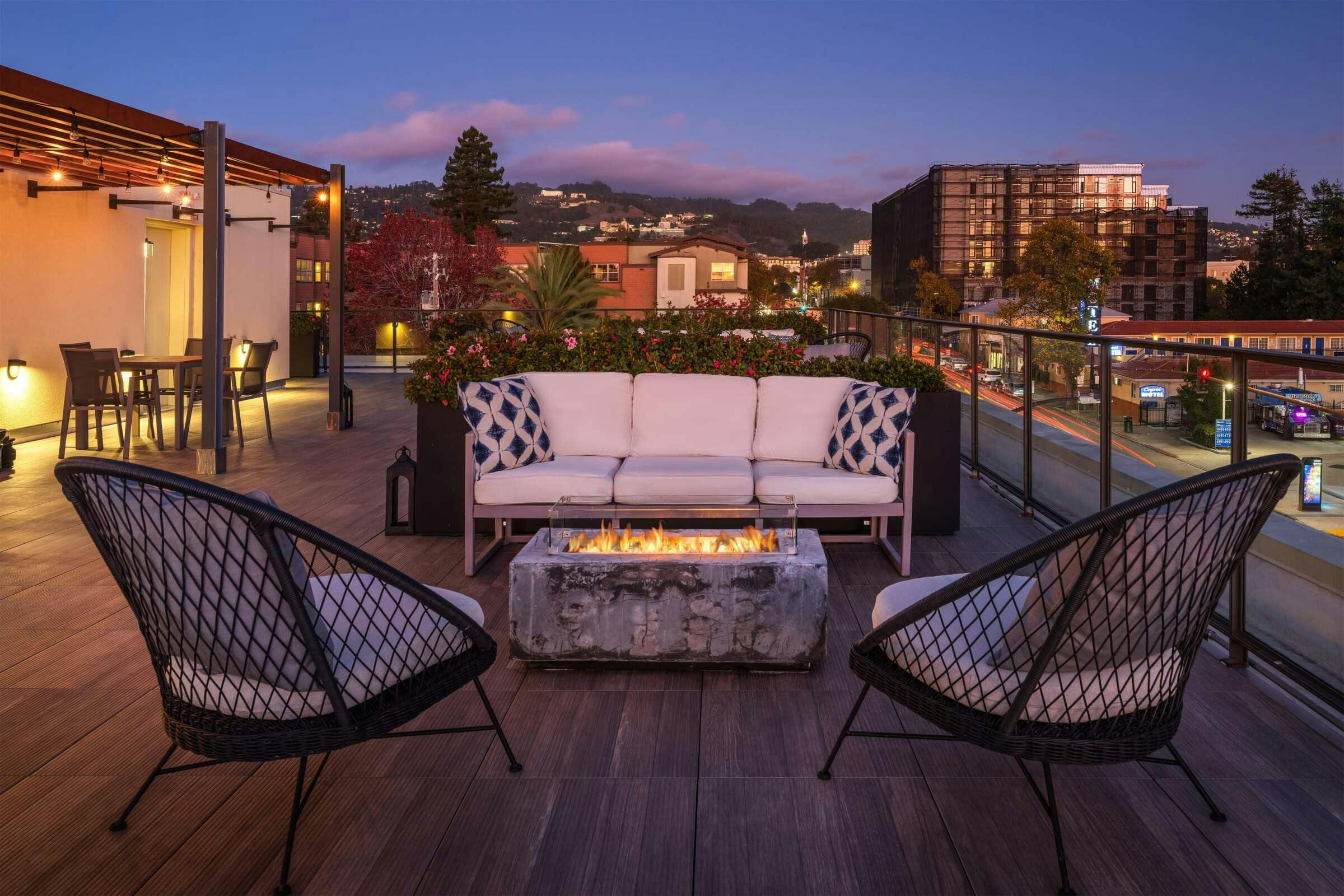 Hotel Aiden By Best Western at Berkeley photo 4