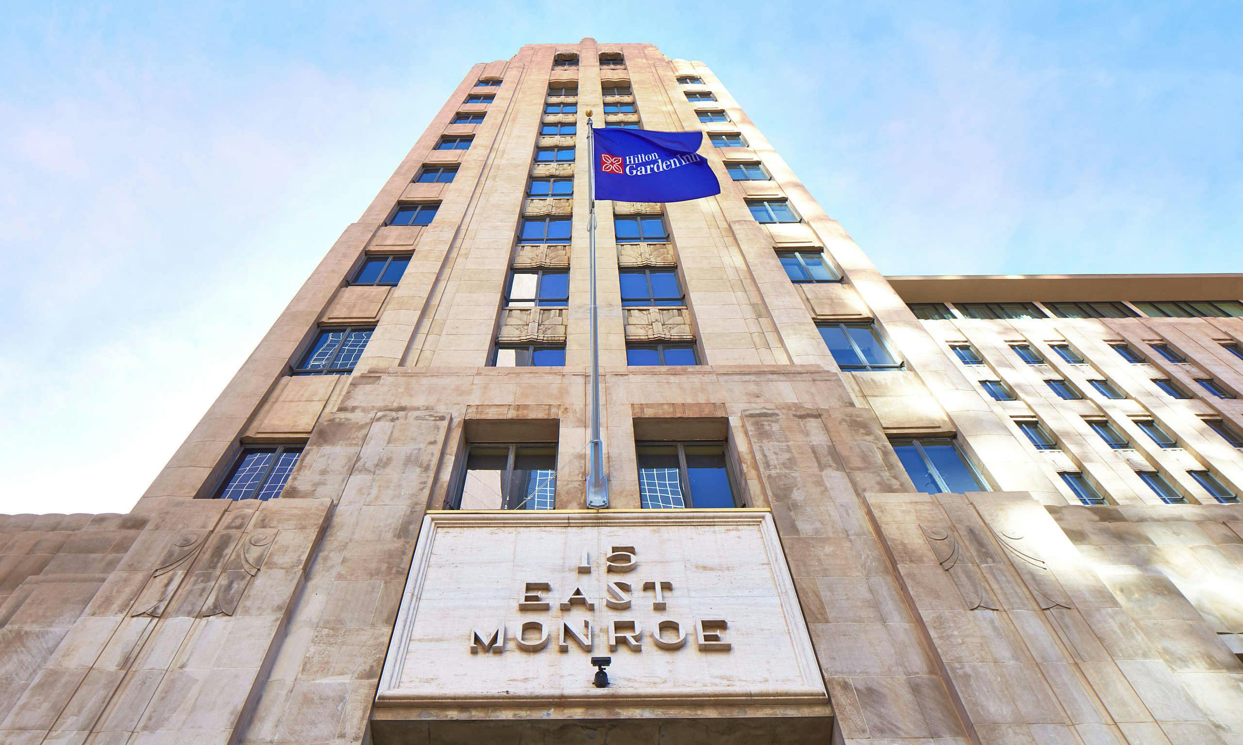 Hotel Hilton Garden Inn Phoenix Downtown photo 1