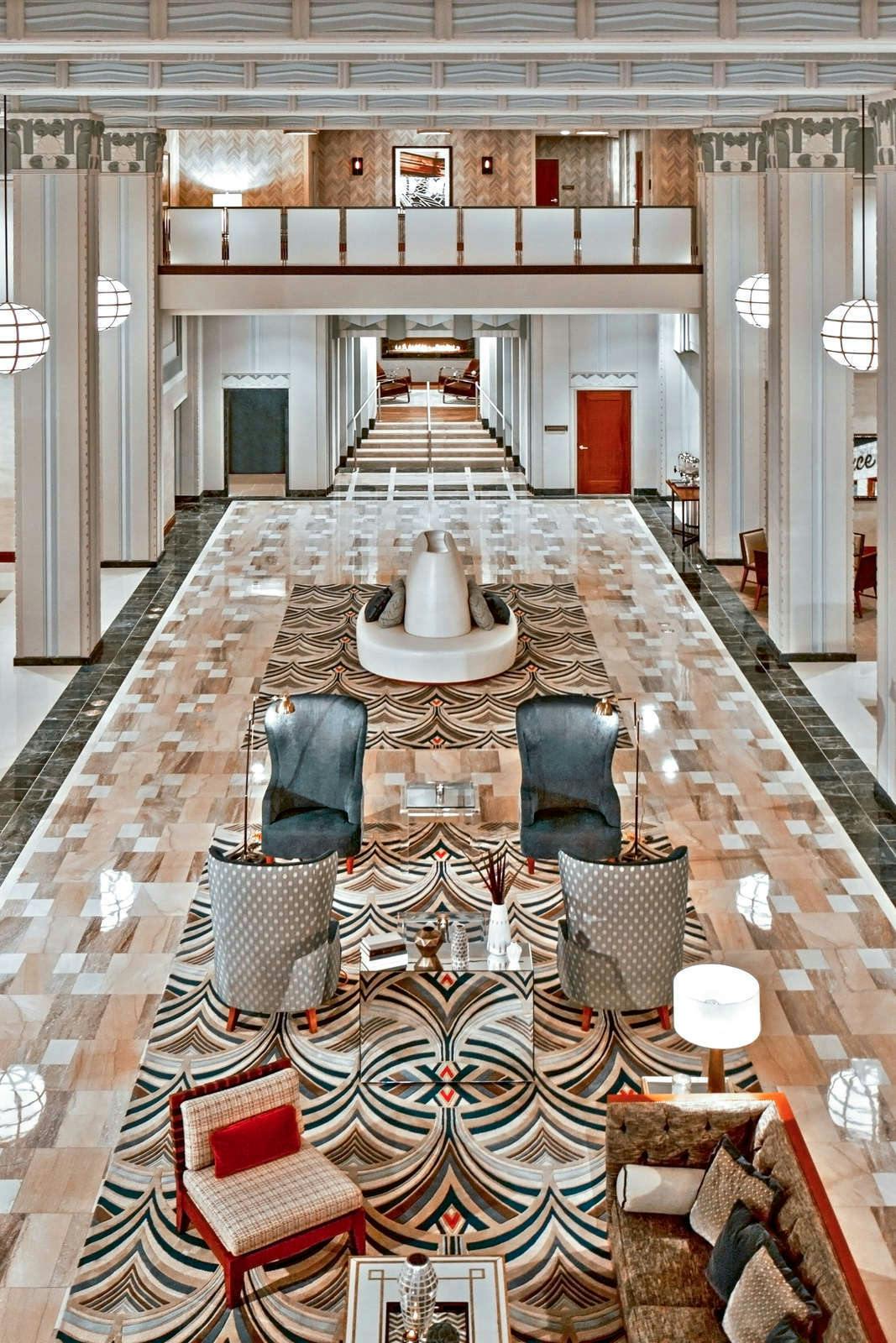 Hotel Hilton Garden Inn Phoenix Downtown photo 2