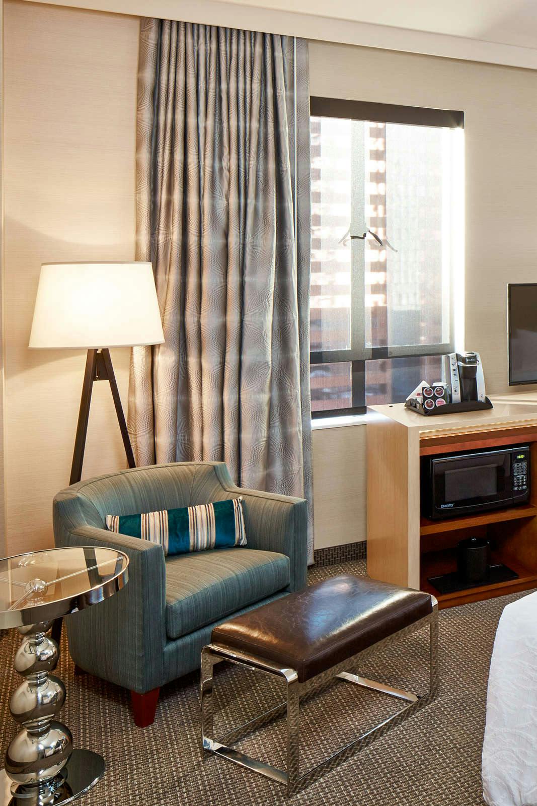 Hotel Hilton Garden Inn Phoenix Downtown photo 4