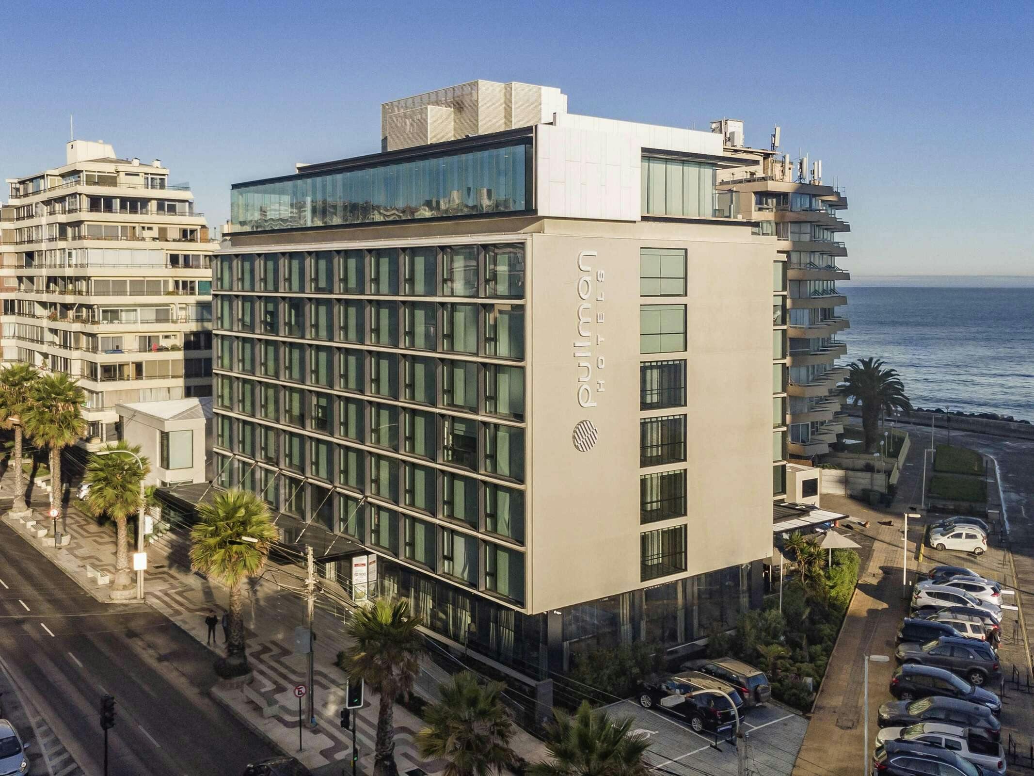 Pullman Vina Del Mar San Martín