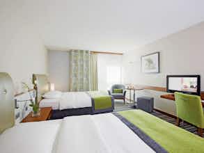Hotel Mövenpick Hotel Zurich-Airport photo 5