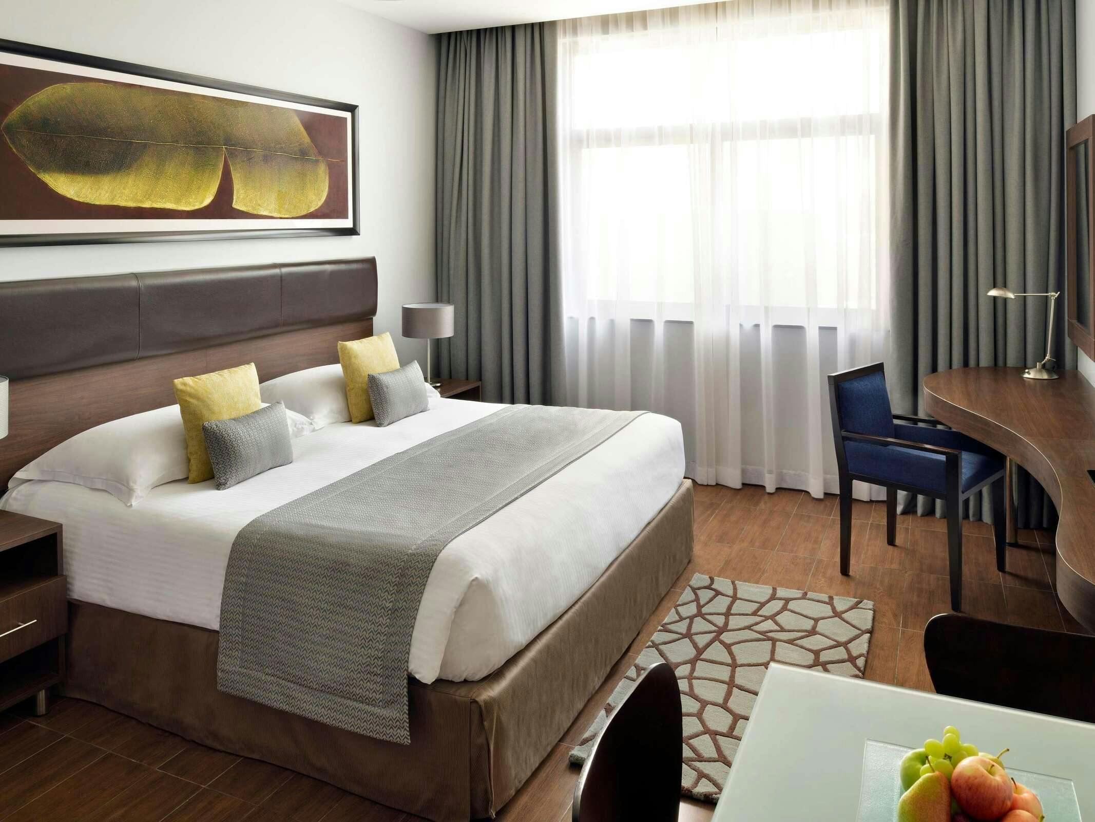 Hotel MOVENPICK AL MAMZAR photo 5