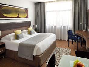 Hotel MOVENPICK AL MAMZAR photo 5