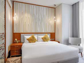 Hotel GRAND MERCURE DUBAI AIRPORT photo 2