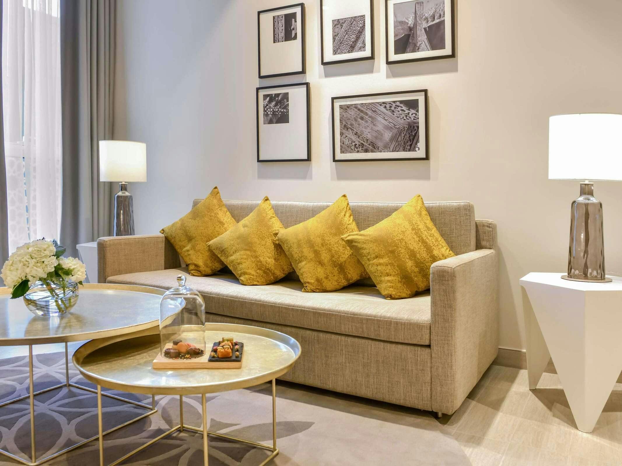 Hotel GRAND MERCURE DUBAI AIRPORT photo 3