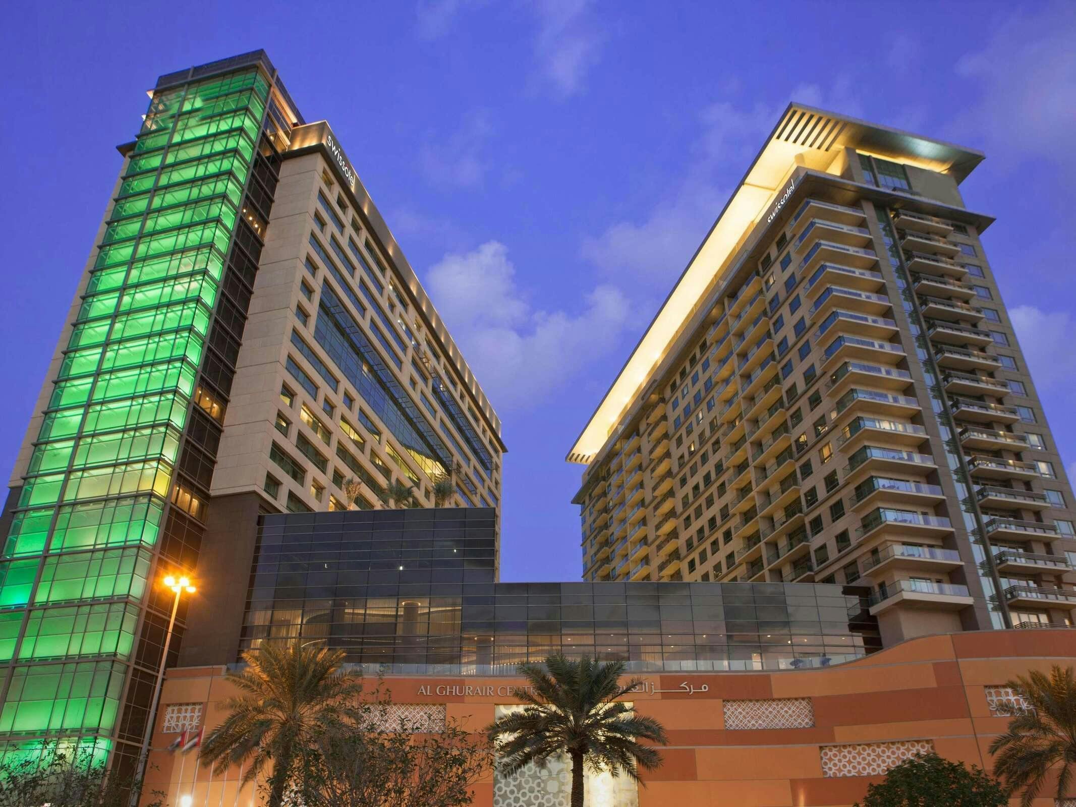 Swissotel Living Al Ghurair