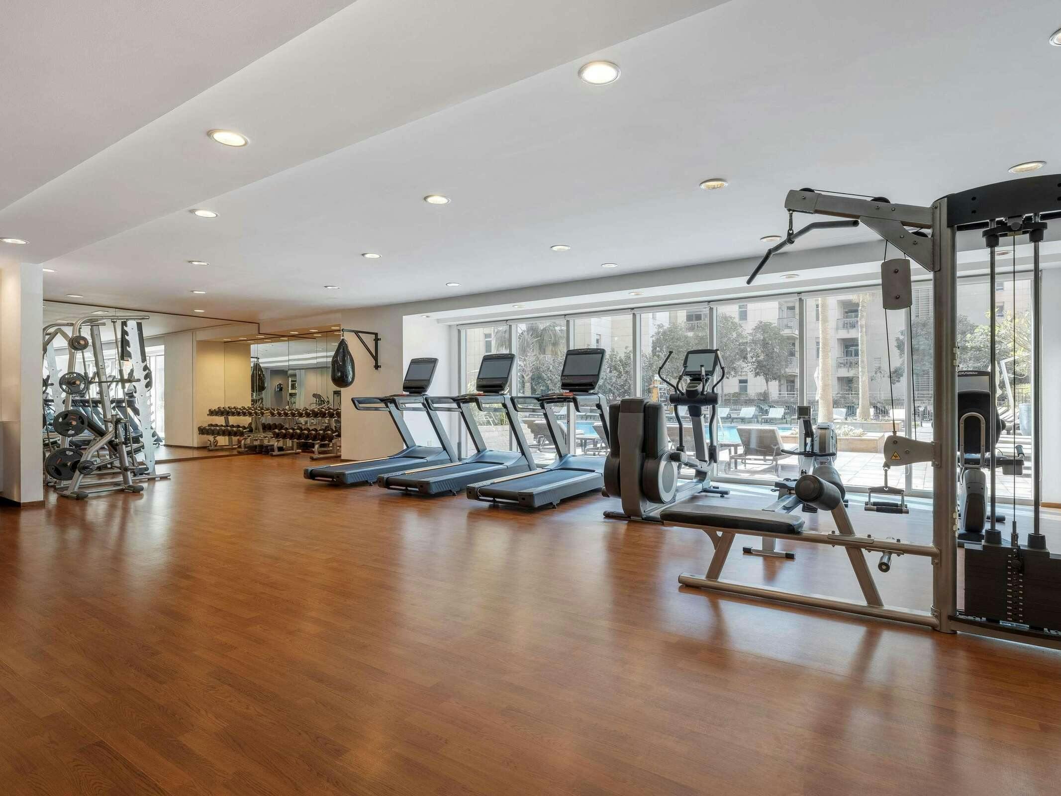 Hotel Swissotel Living Al Ghurair photo 2
