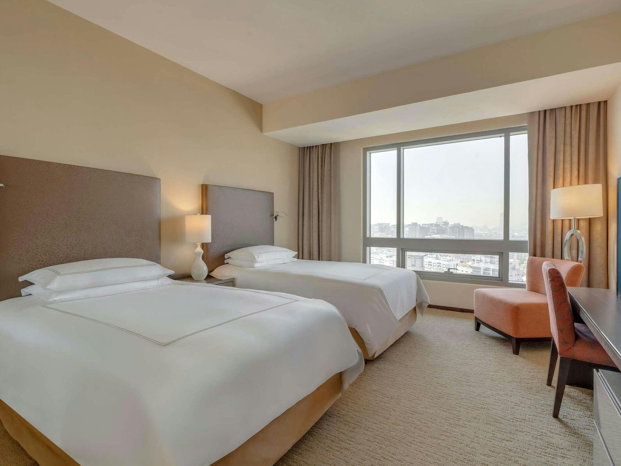 Hotel Swissotel Living Al Ghurair photo 5