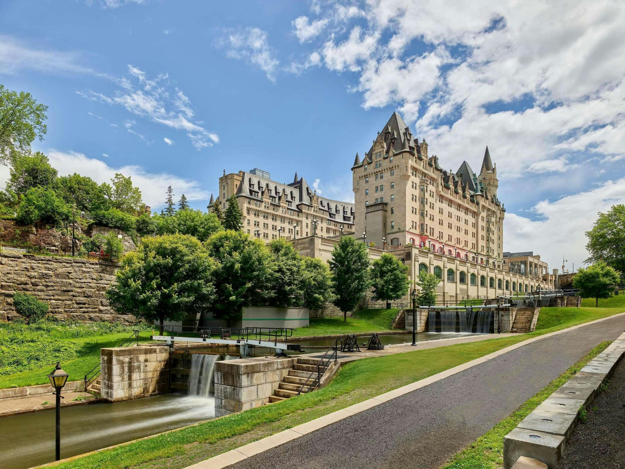 Hotel Fairmont Château Laurier photo 2