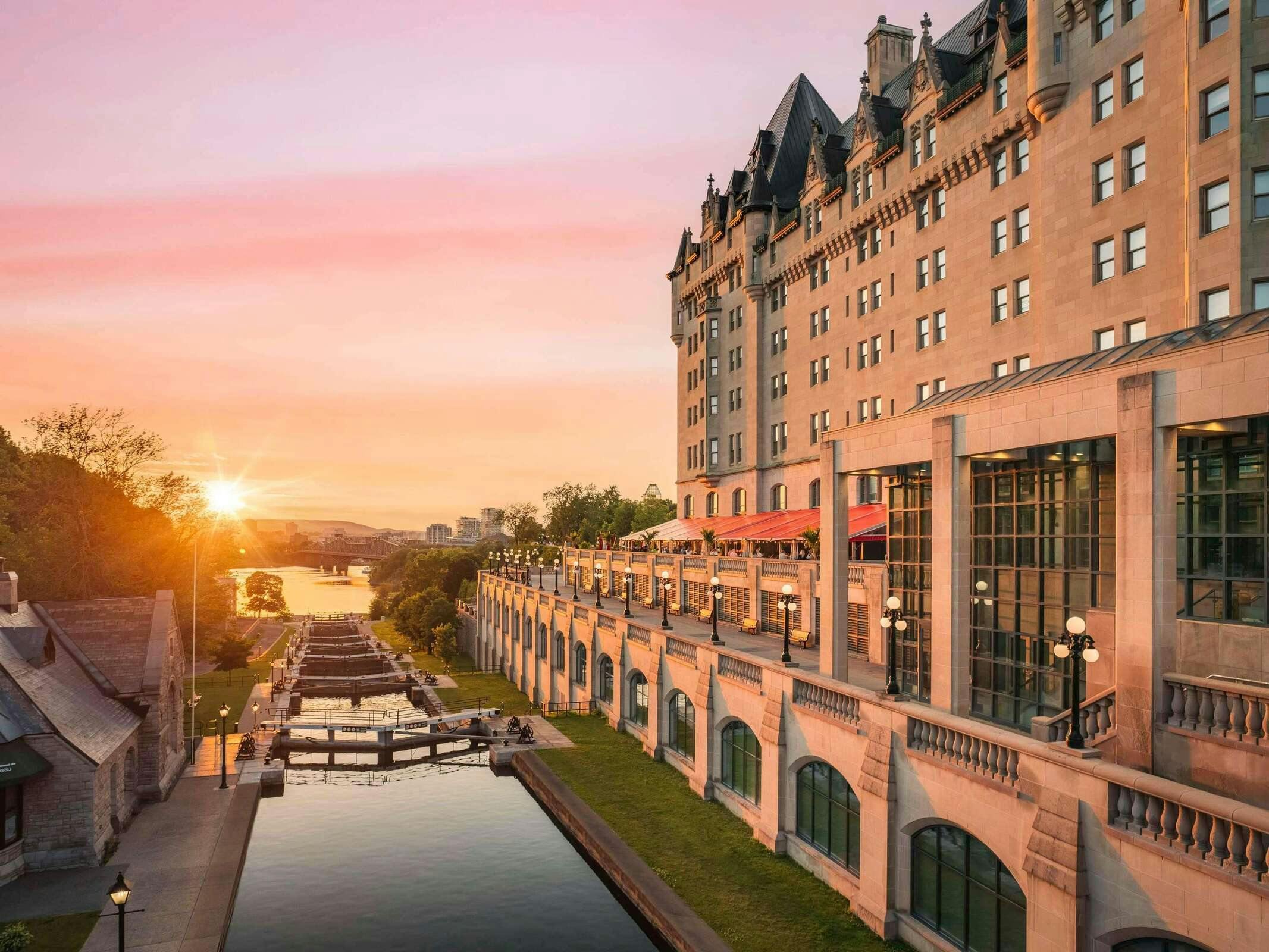 Hotel Fairmont Château Laurier photo 4