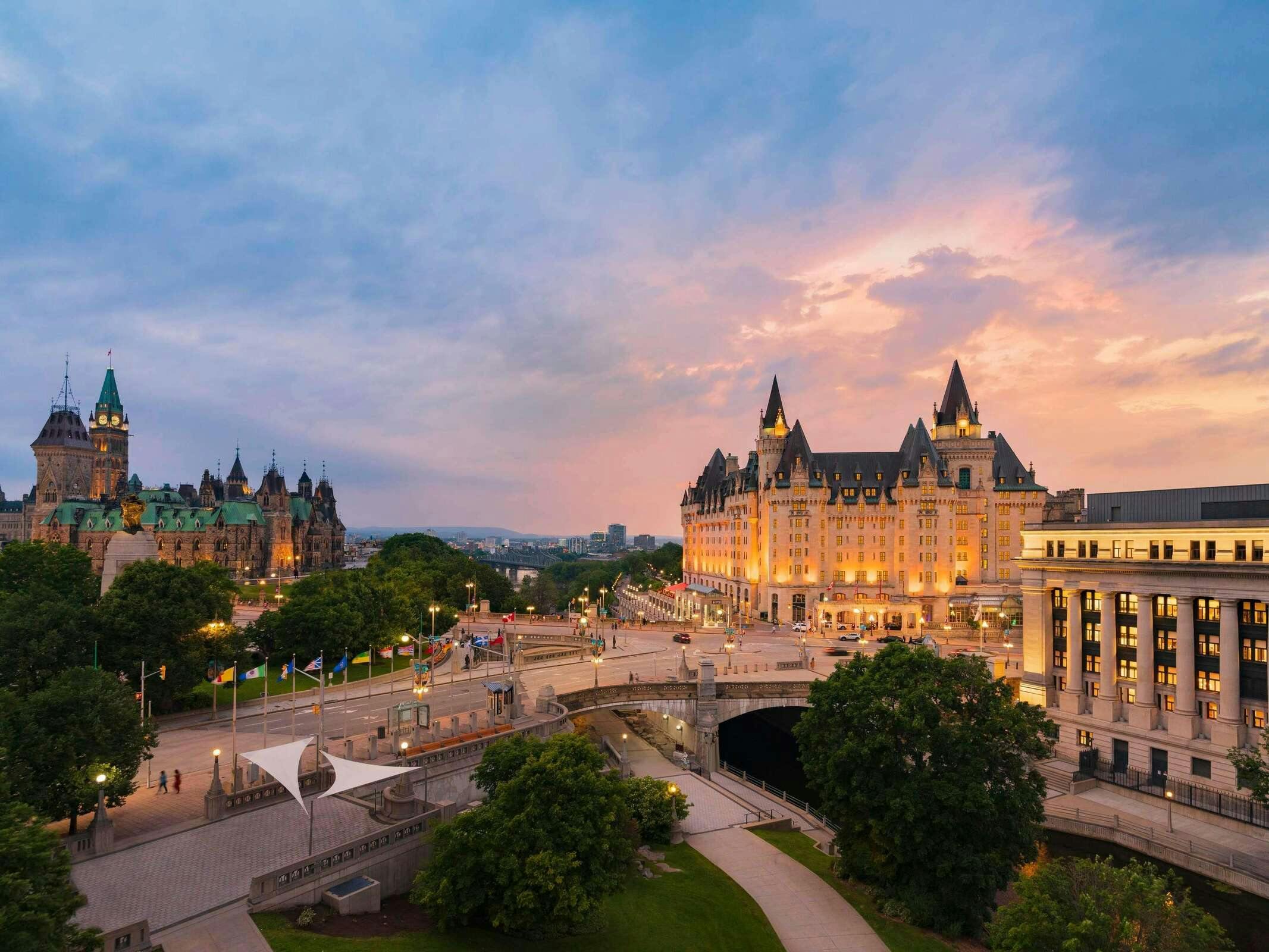 Hotel Fairmont Château Laurier photo 5