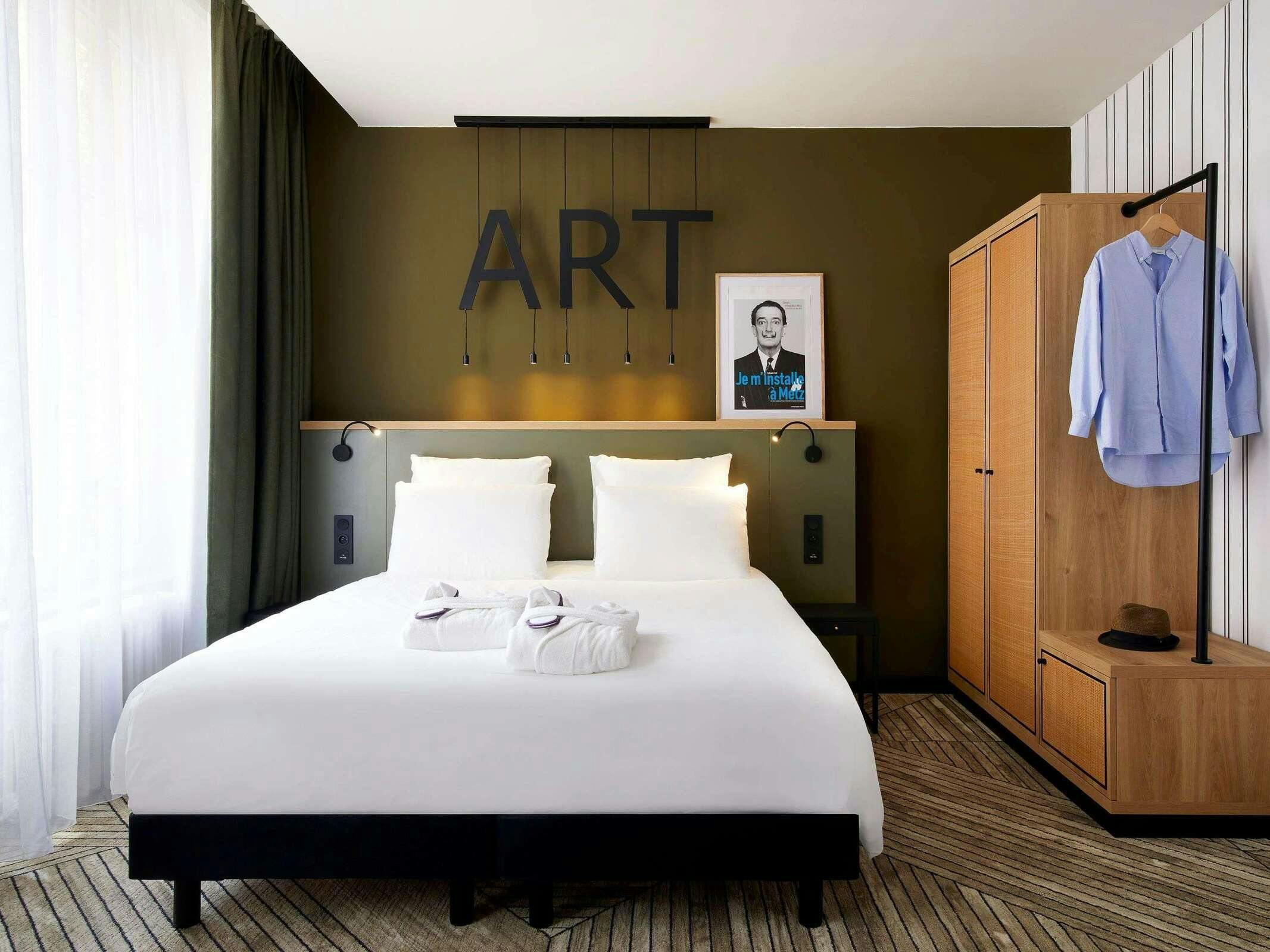 Mercure Grand Hotel Metz Centre Cathédrale