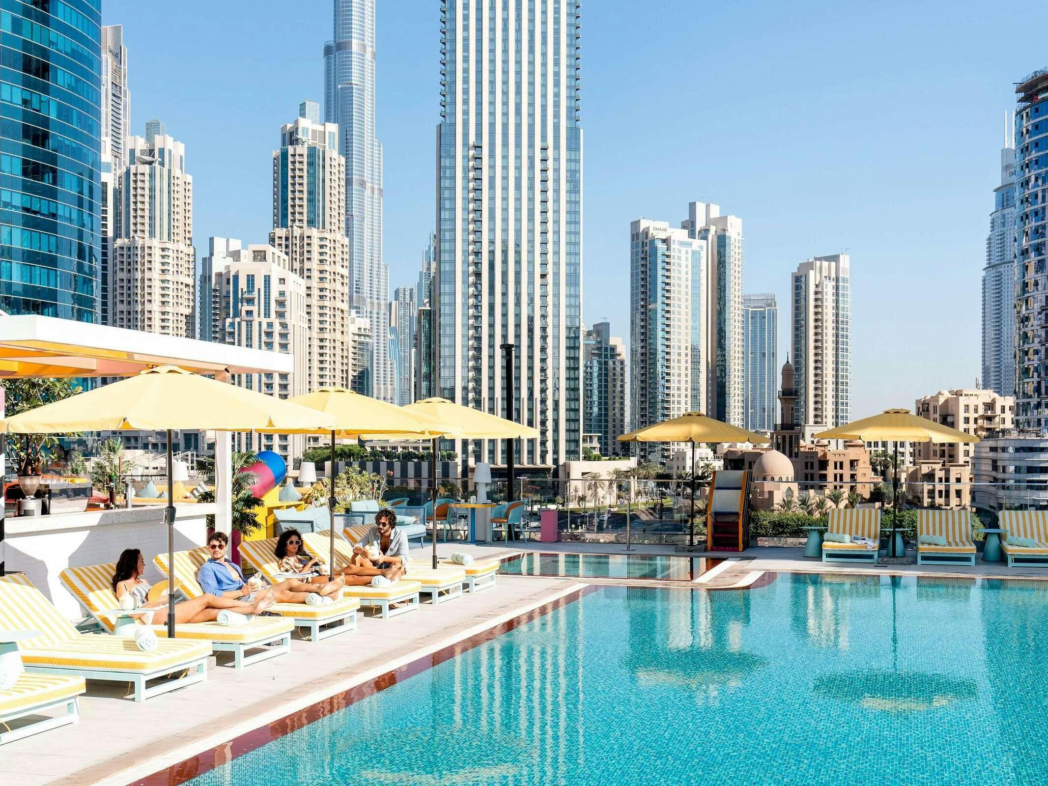 Pullman Dubai Downtown