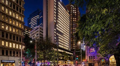 Novotel Sydney City Centre