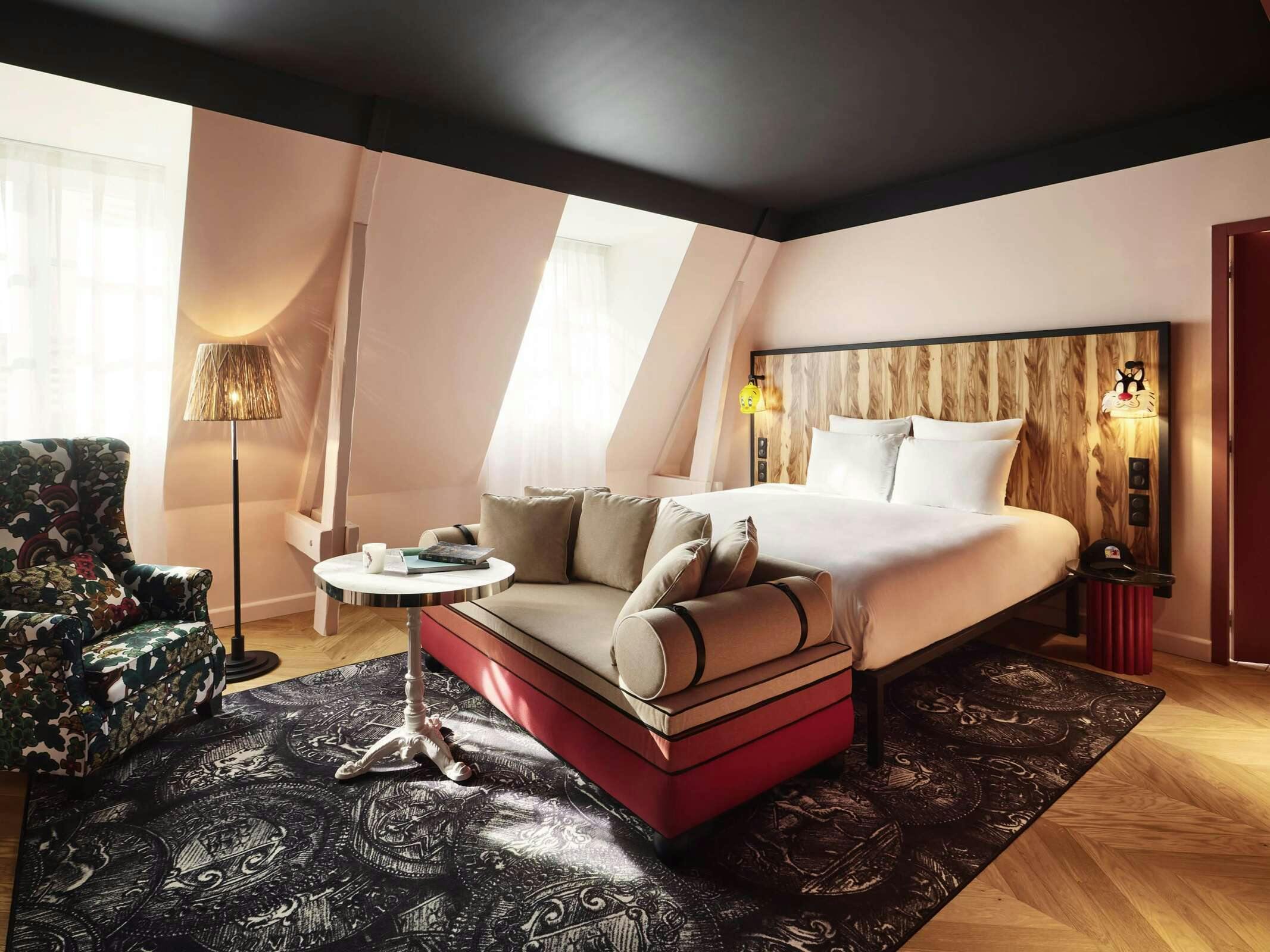 Mama Shelter Rennes