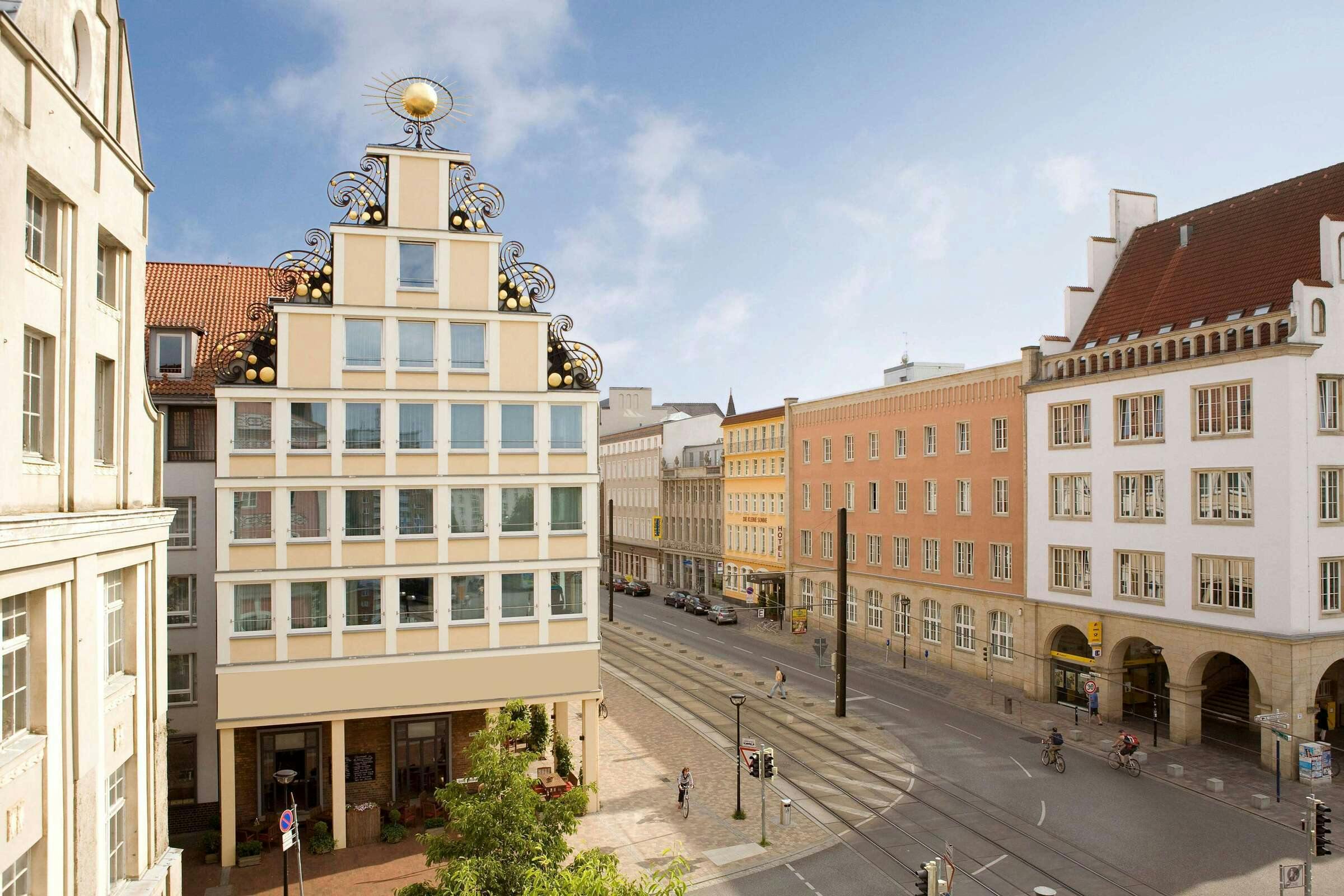 Vienna House By Wyndham Sonne Rostock