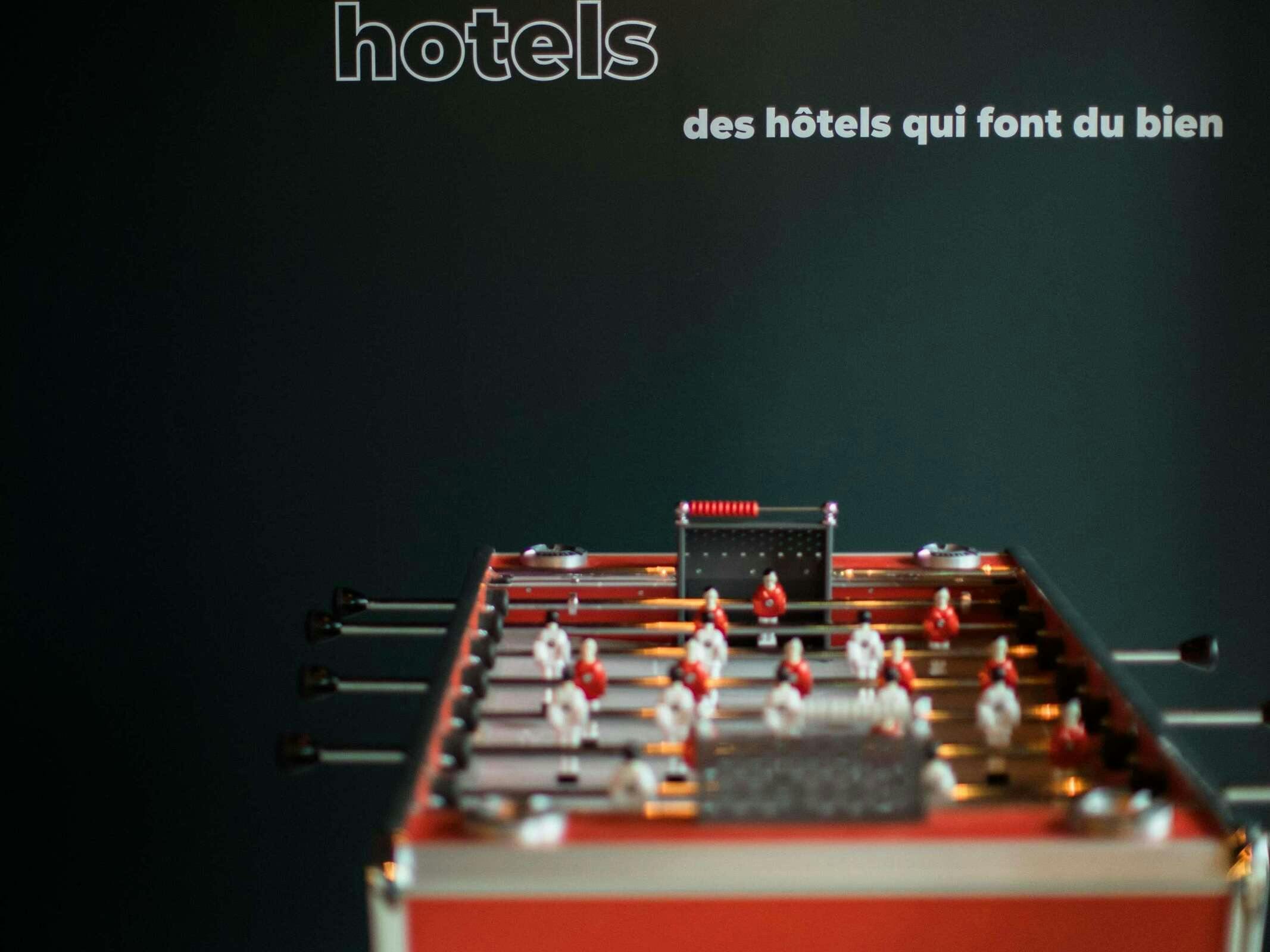 Hotel Greet Hotel Brest Aéroport photo 4