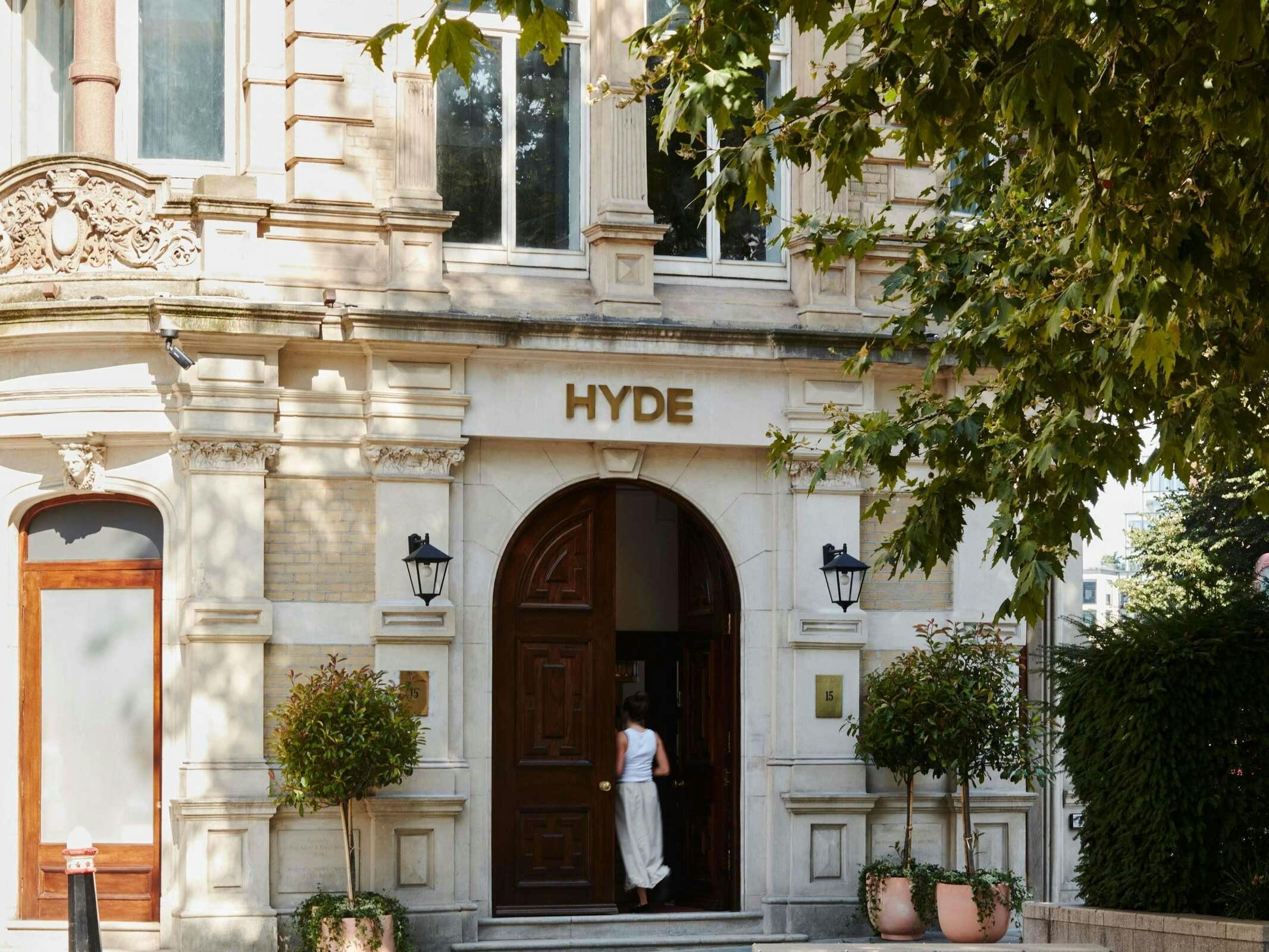 Hotel Hyde London City photo 2