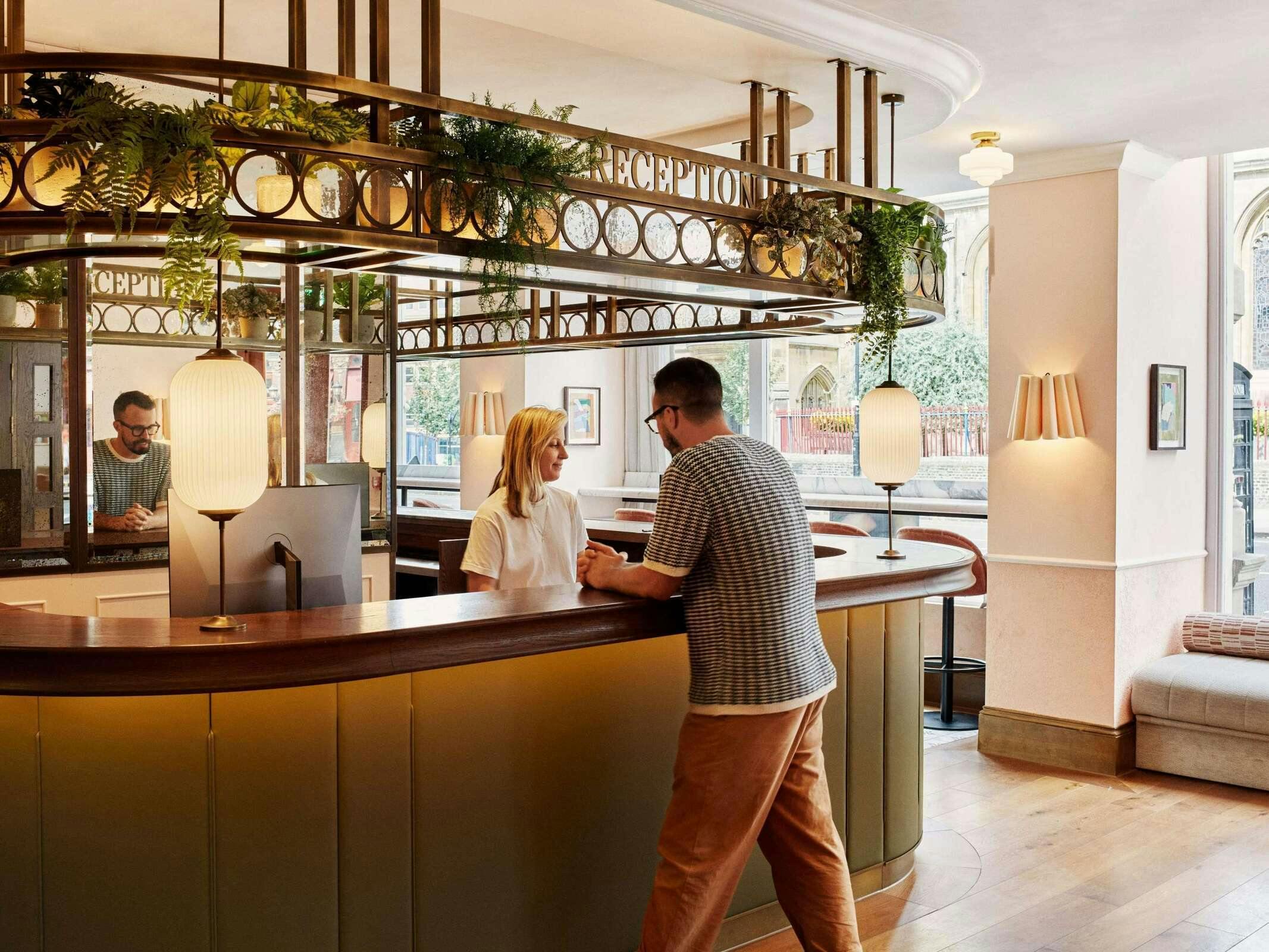 Hotel Hyde London City photo 3