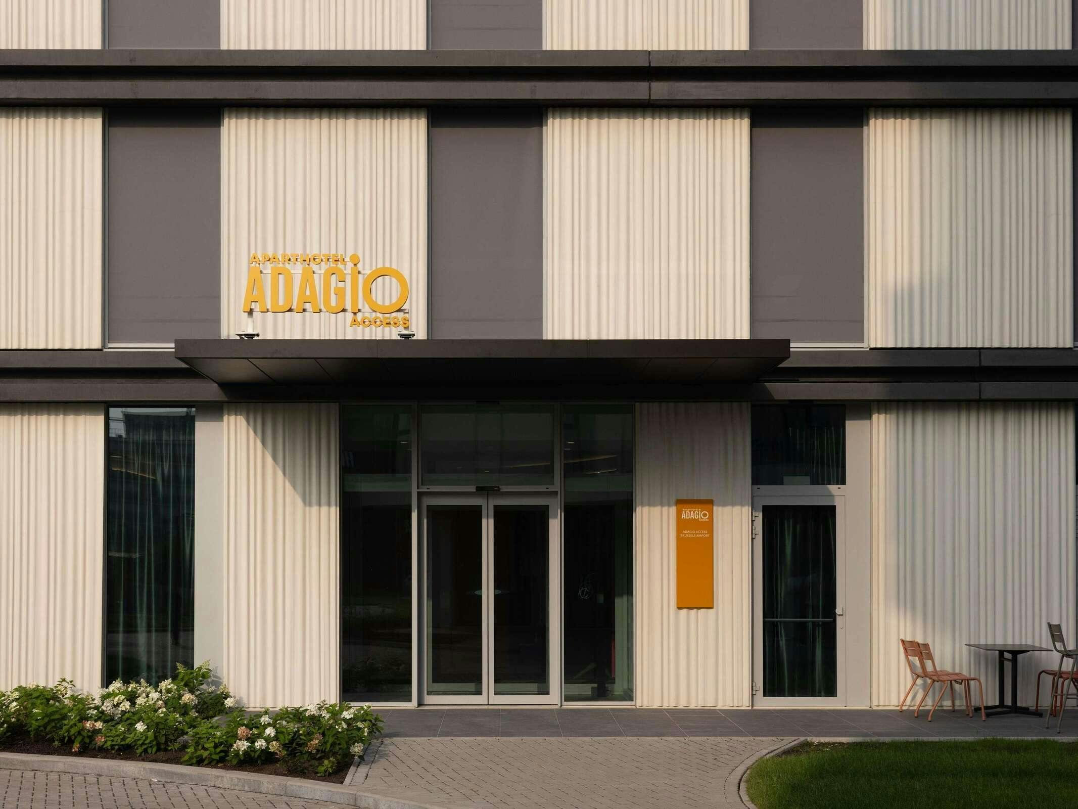 Hotel Aparthotel Adagio Access Brussels Airport photo 5