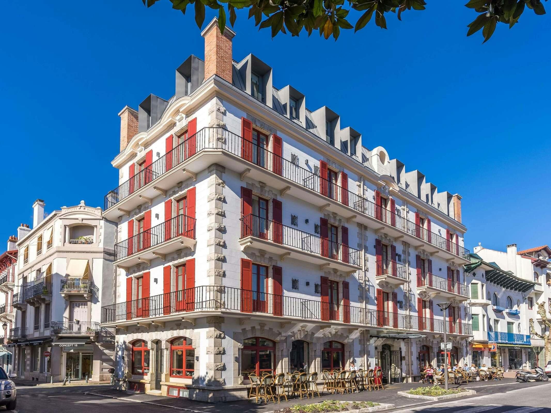 Hotel Madison Saint Jean De Luz Handwritten Collection photo 2