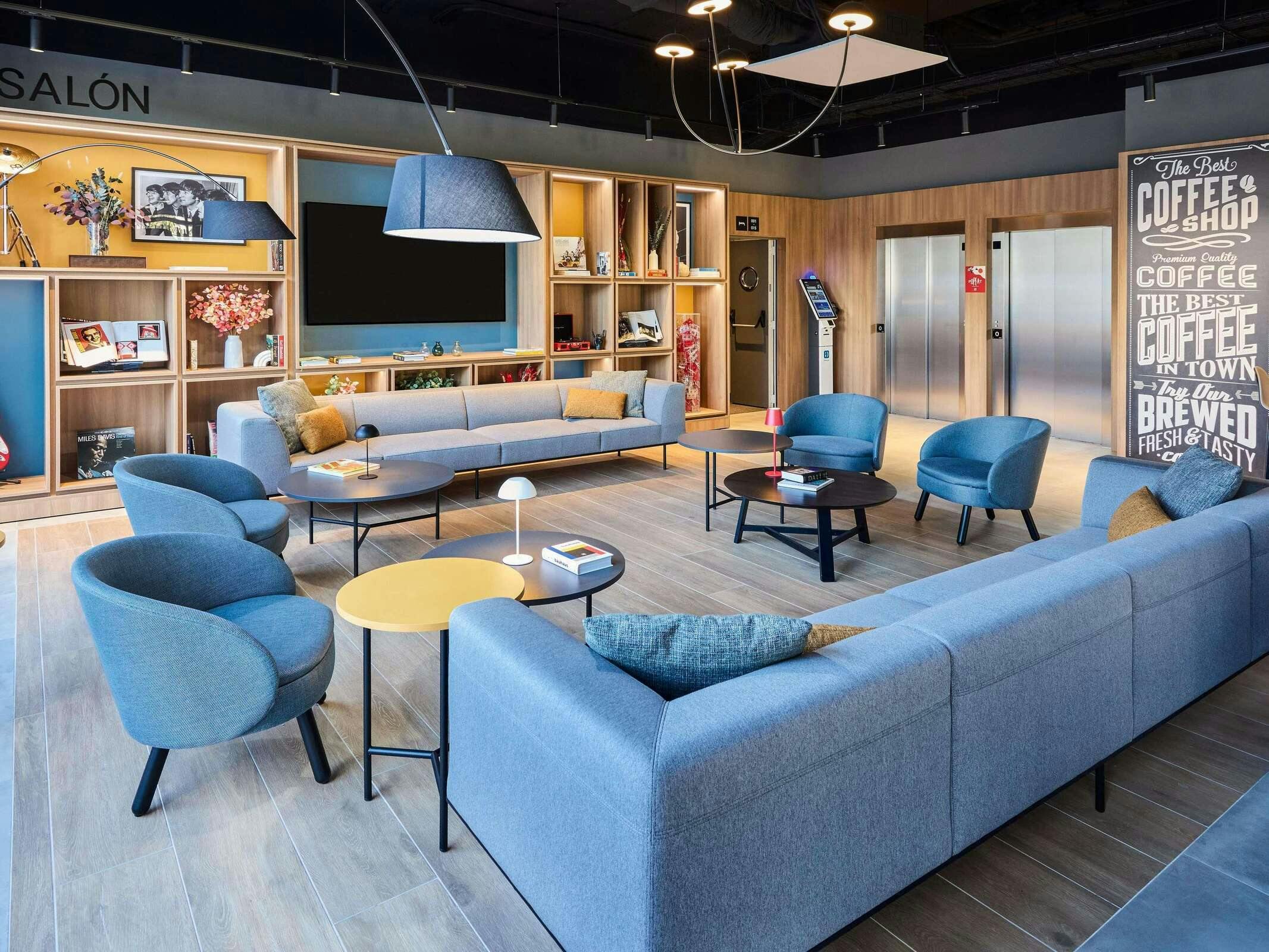 Hotel Ibis Madrid Norte Las Tablas (Apertura Junio 2025) photo 1