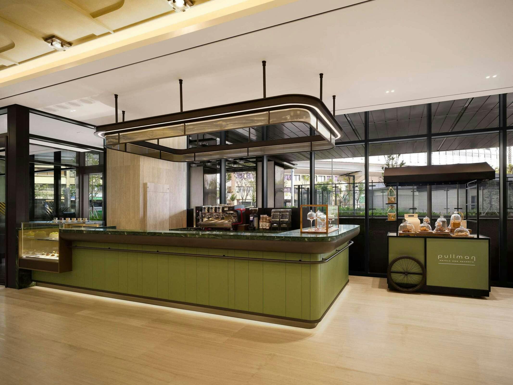 Hotel Pullman Ambassador Seoul Eastpole photo 4