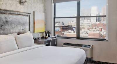 Times Square West Hotel, Bw Signature Collection