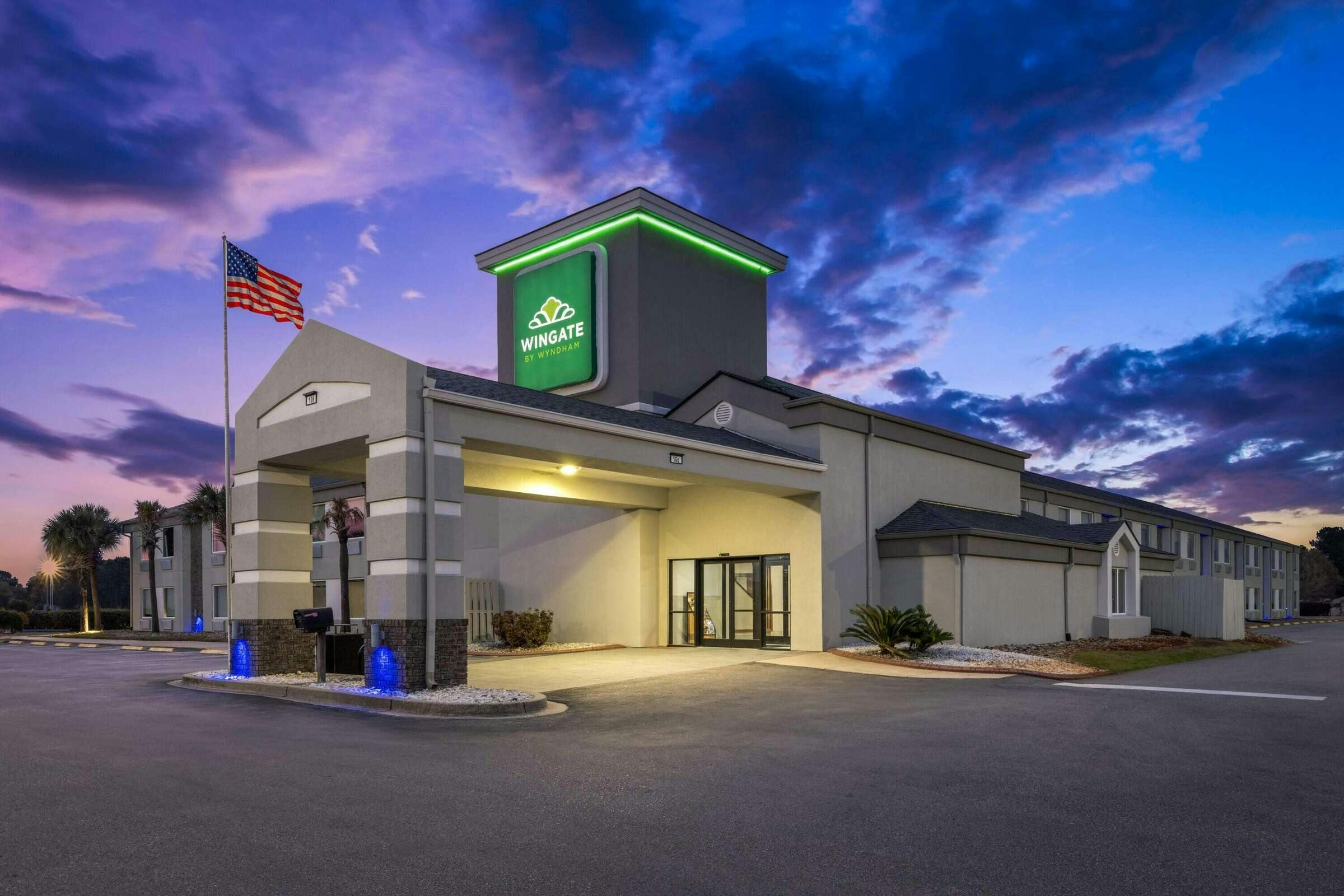 Hotel Wingate Myrtle Beach Outlets photo 1