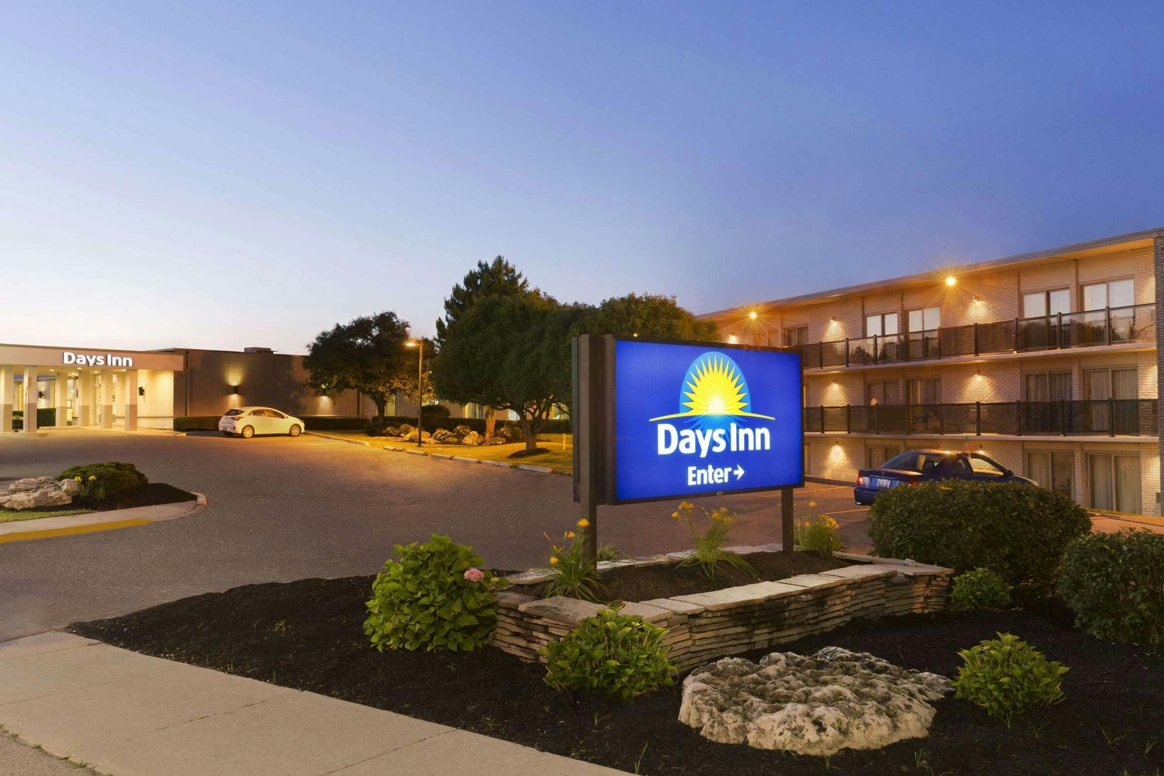 Hotel Days Inn London photo 1