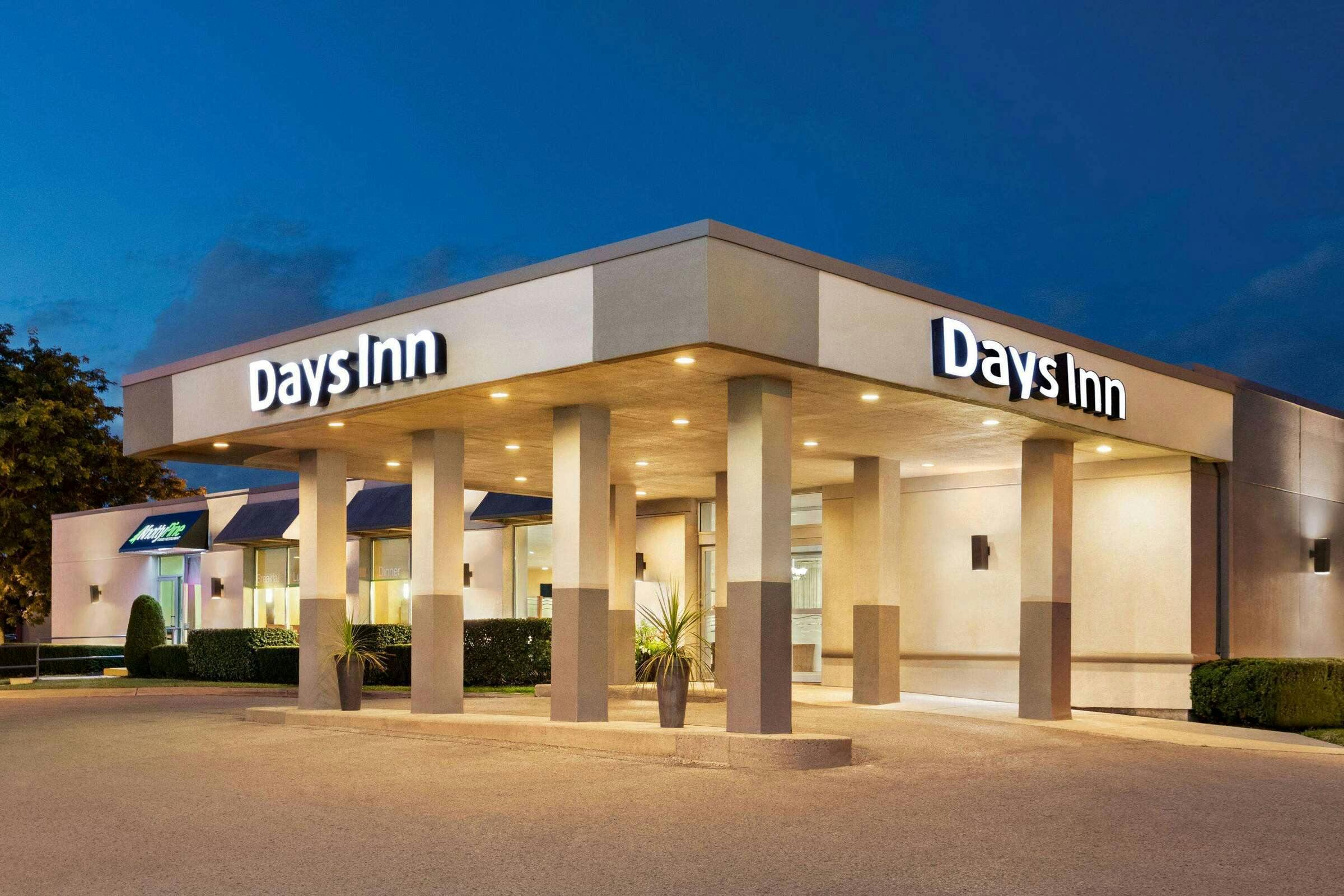 Hotel Days Inn London photo 2