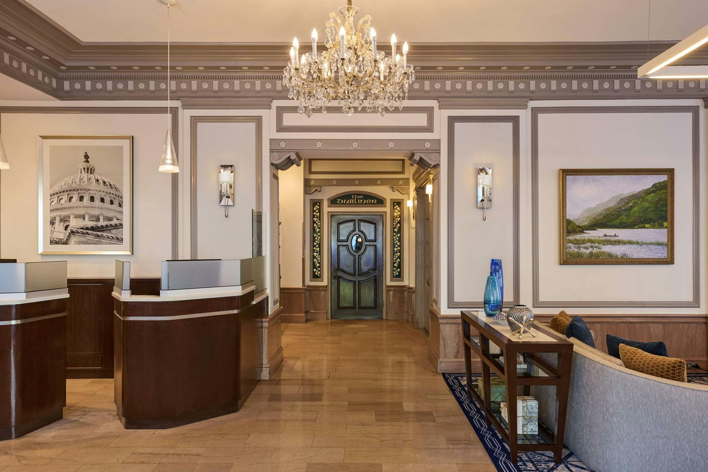 Hotel Phoenix Park Hotel photo 5