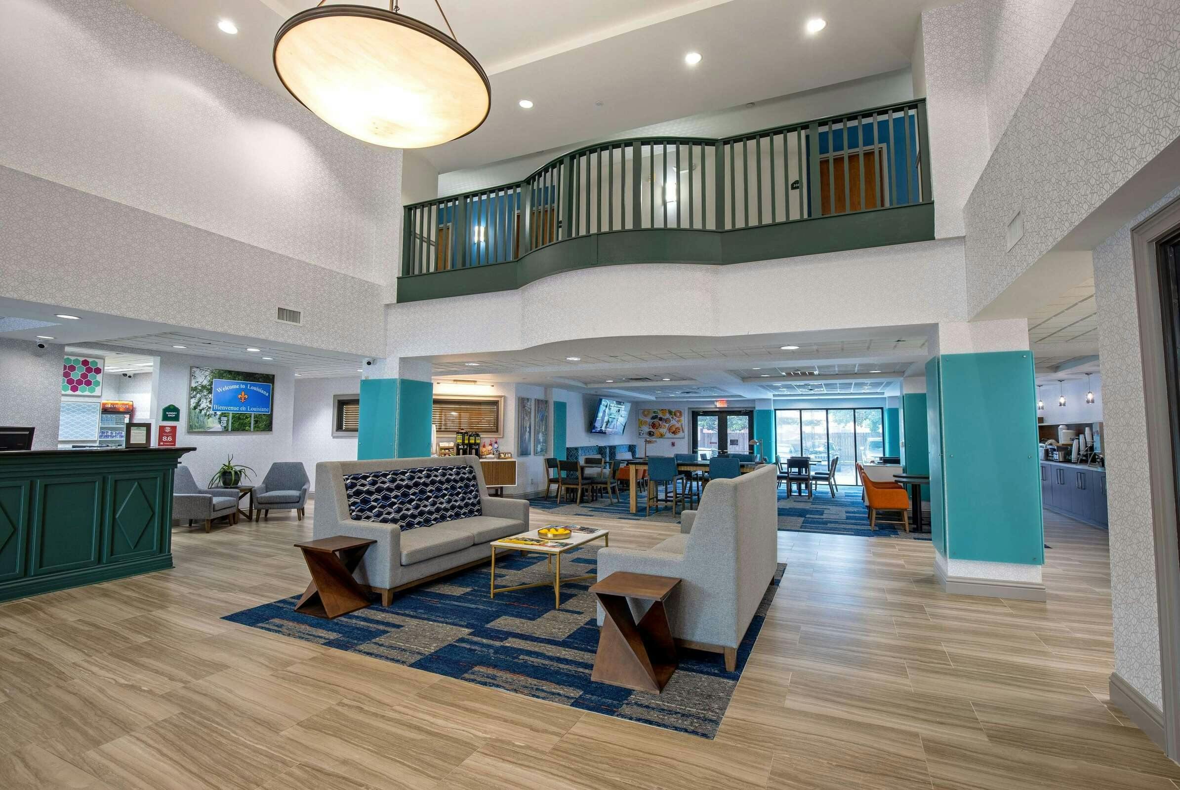 Hotel Wingate Lafayette Airport photo 4
