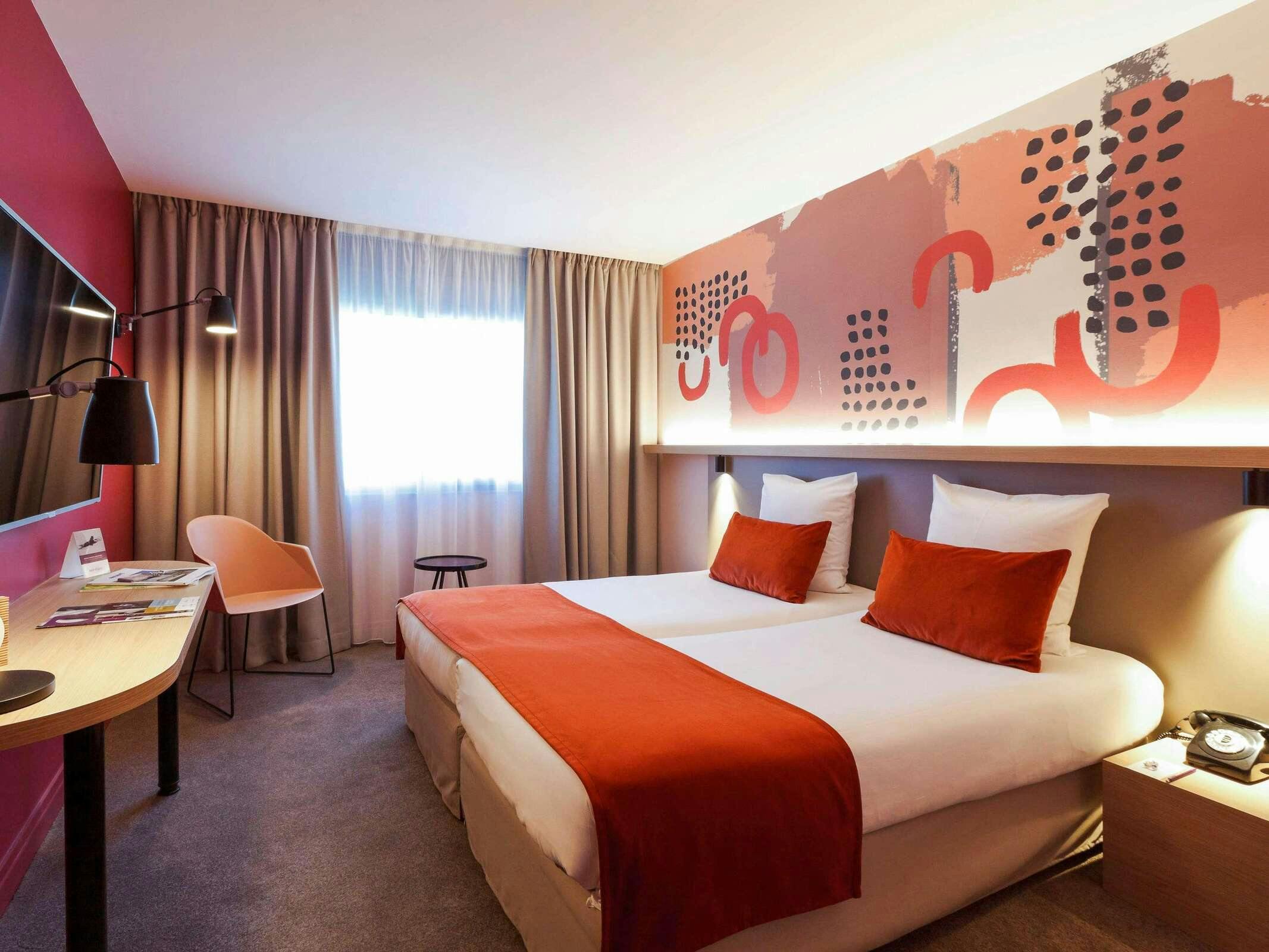 Hotel Hotel Mercure Lyon Charbonnieres photo 4